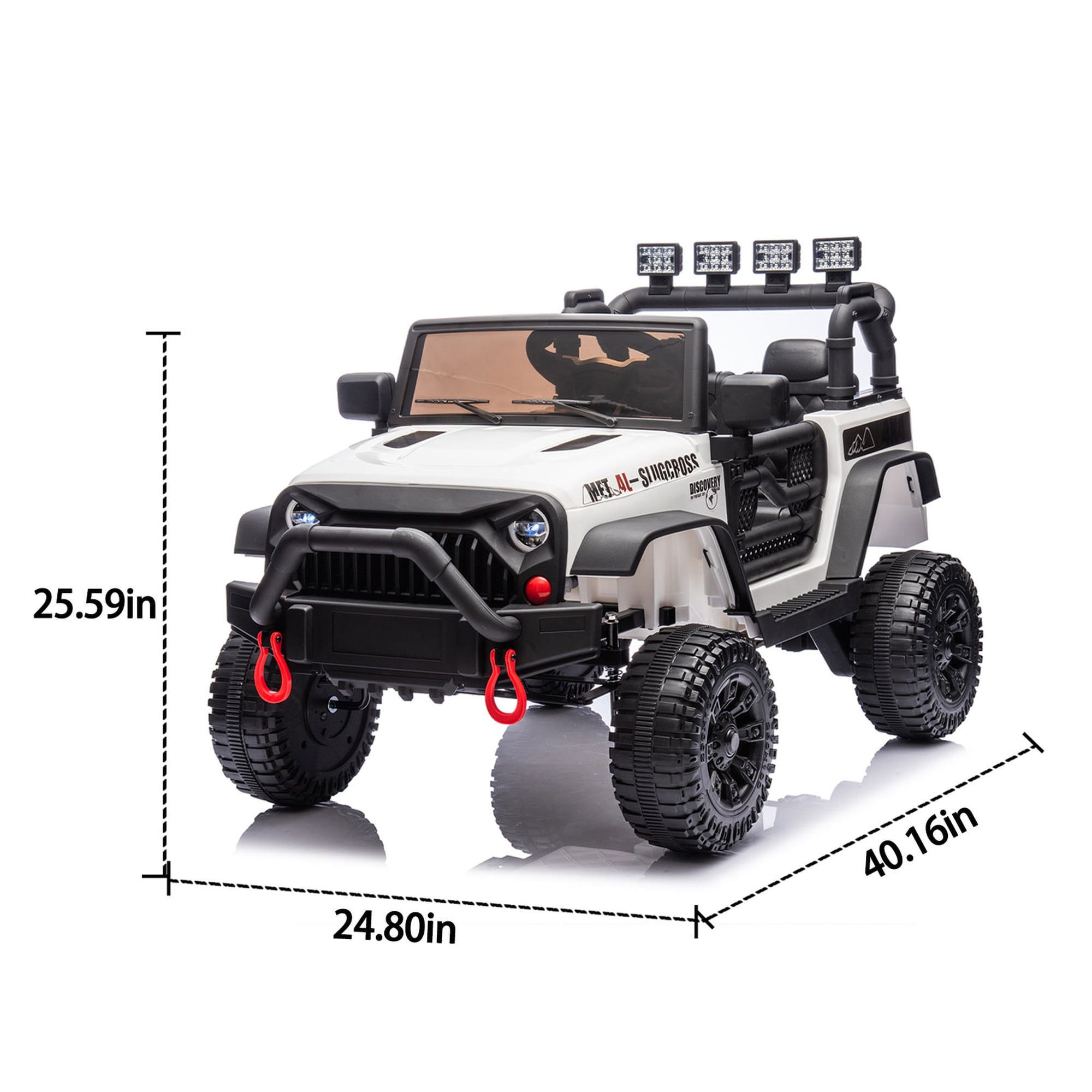 HyperDrop Cart W-W1578P208323 Play-Toys - View #2