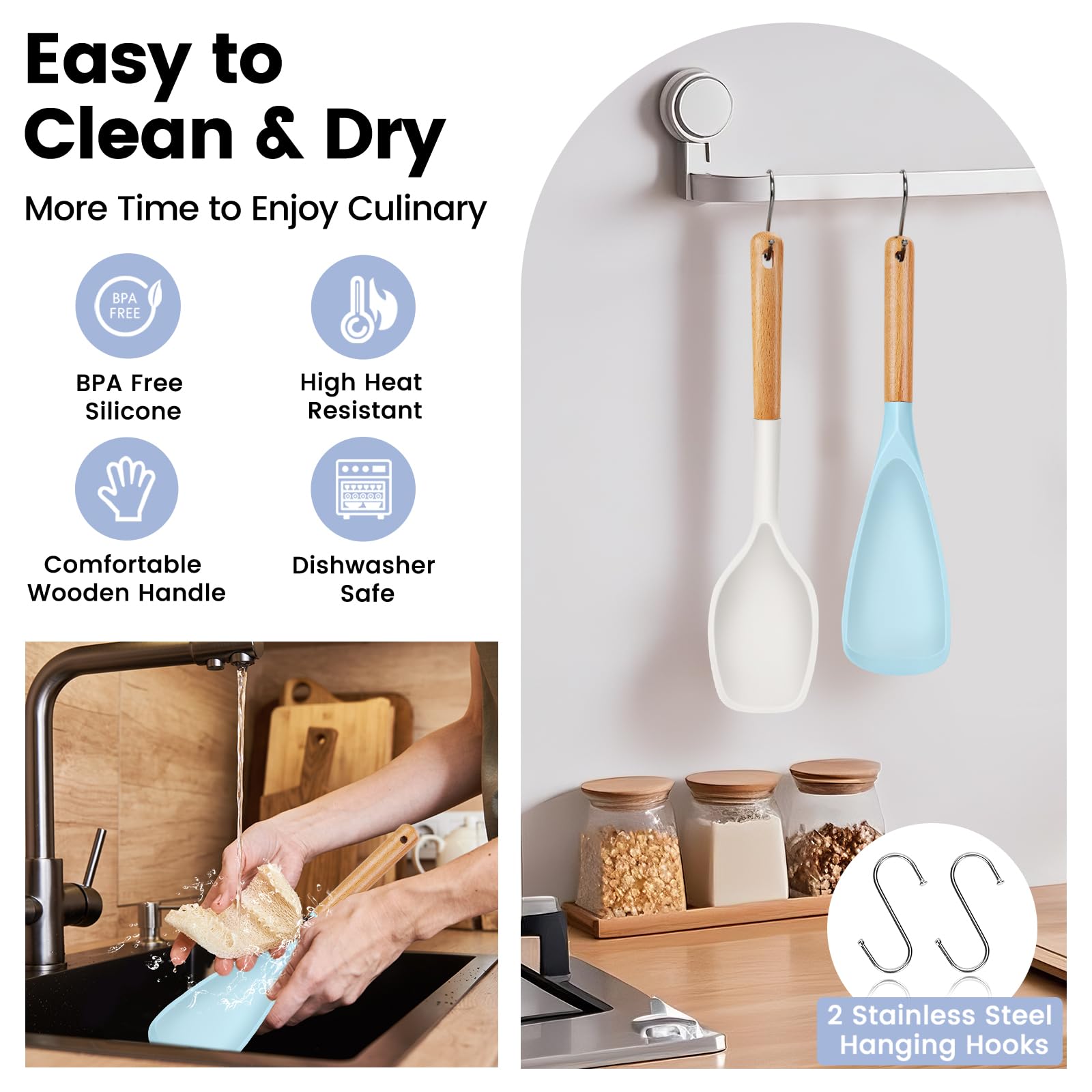 DHMHD LDH0819X392 Kitchen-Utensils - View #5