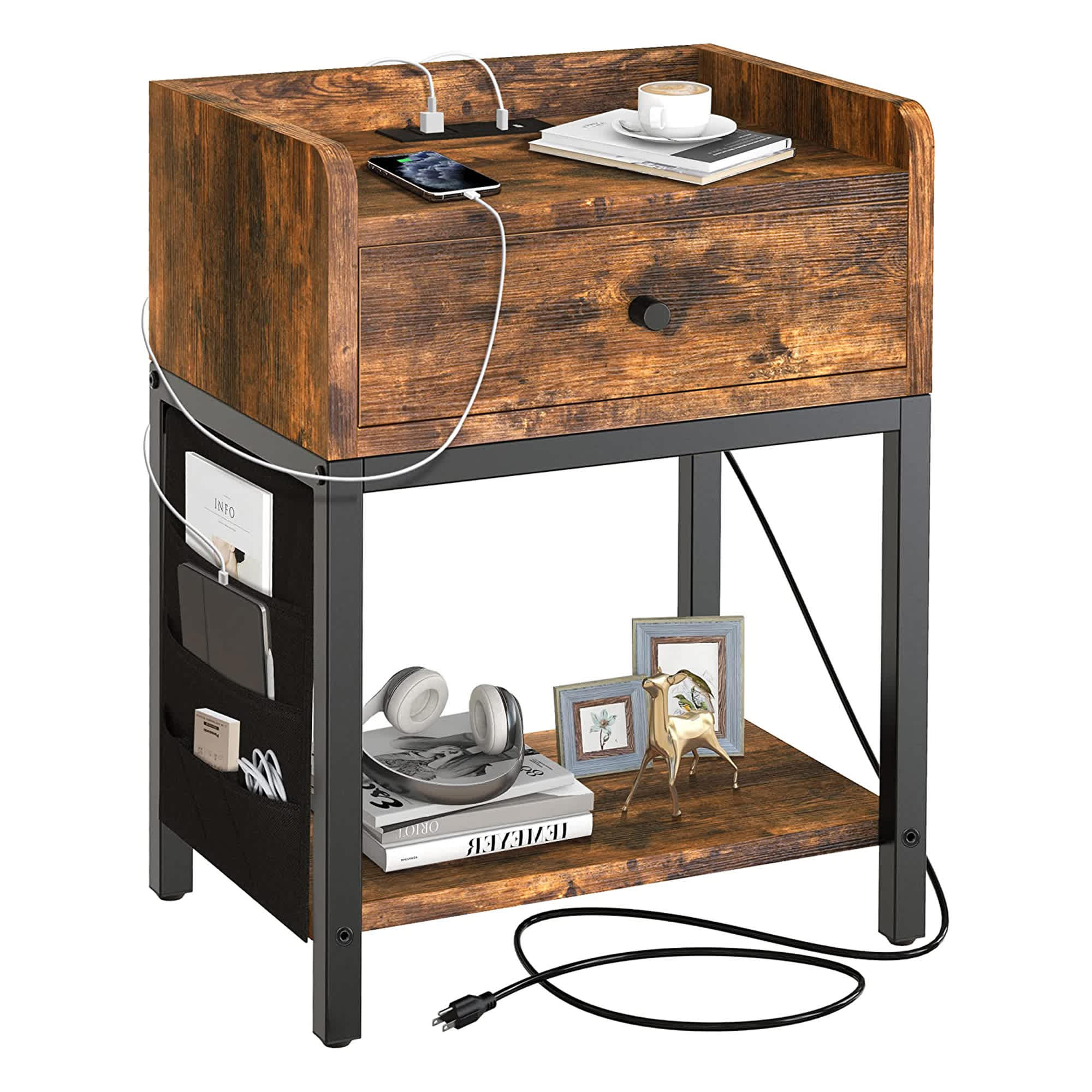 Fabato 296474 nightstands - View #3