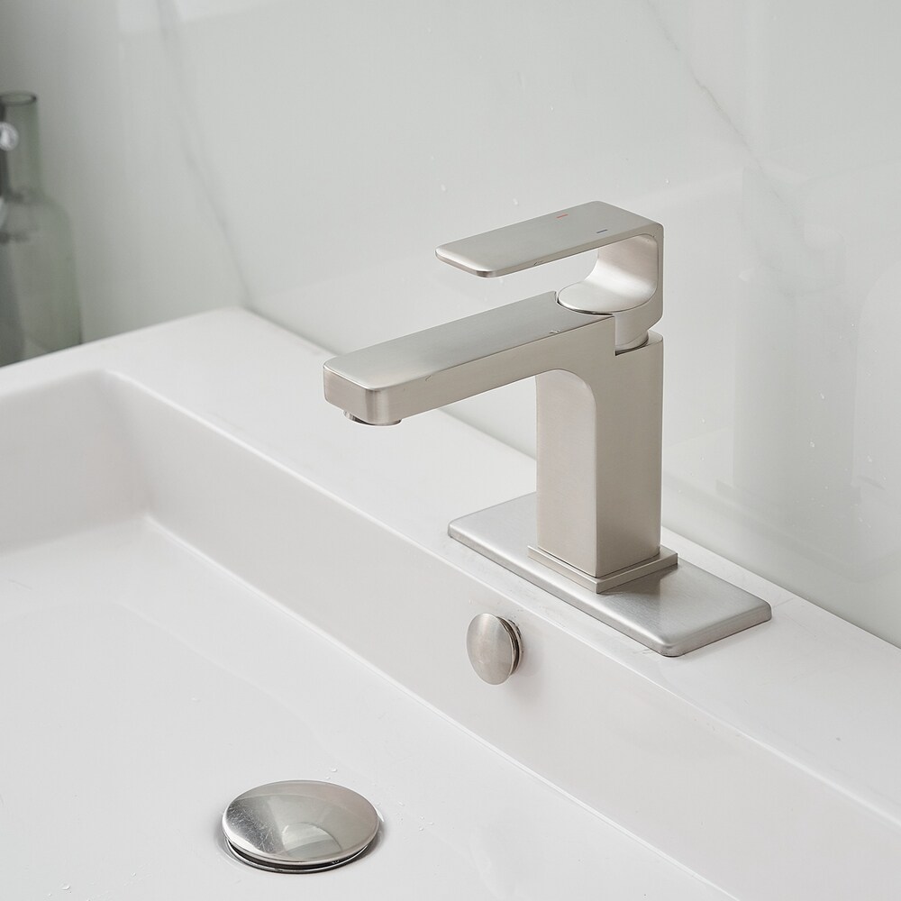 BWE A-96037-N Lavatory-Faucets - View #2