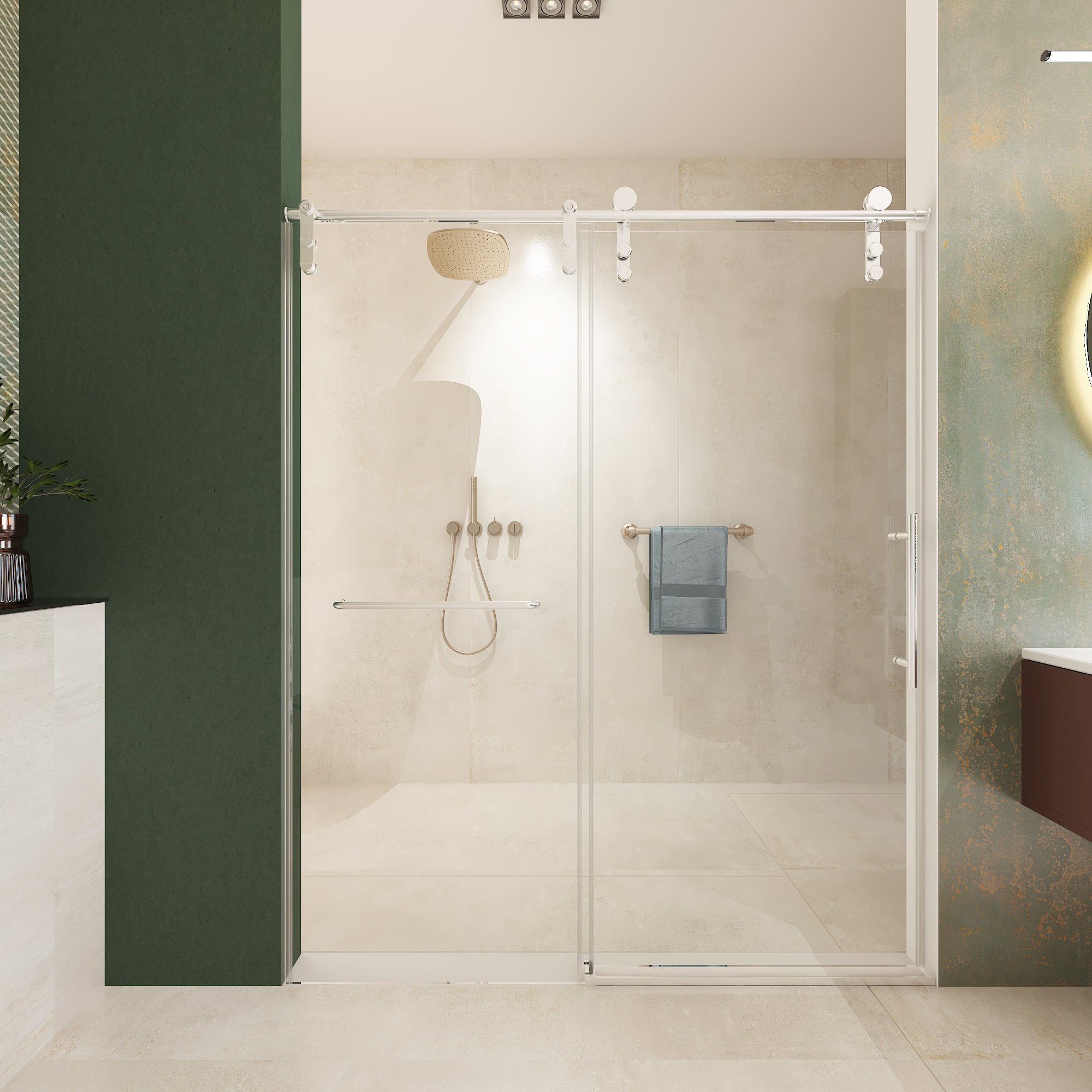 Boyel Living BL-LB-98050 Shower-Doors - View #3