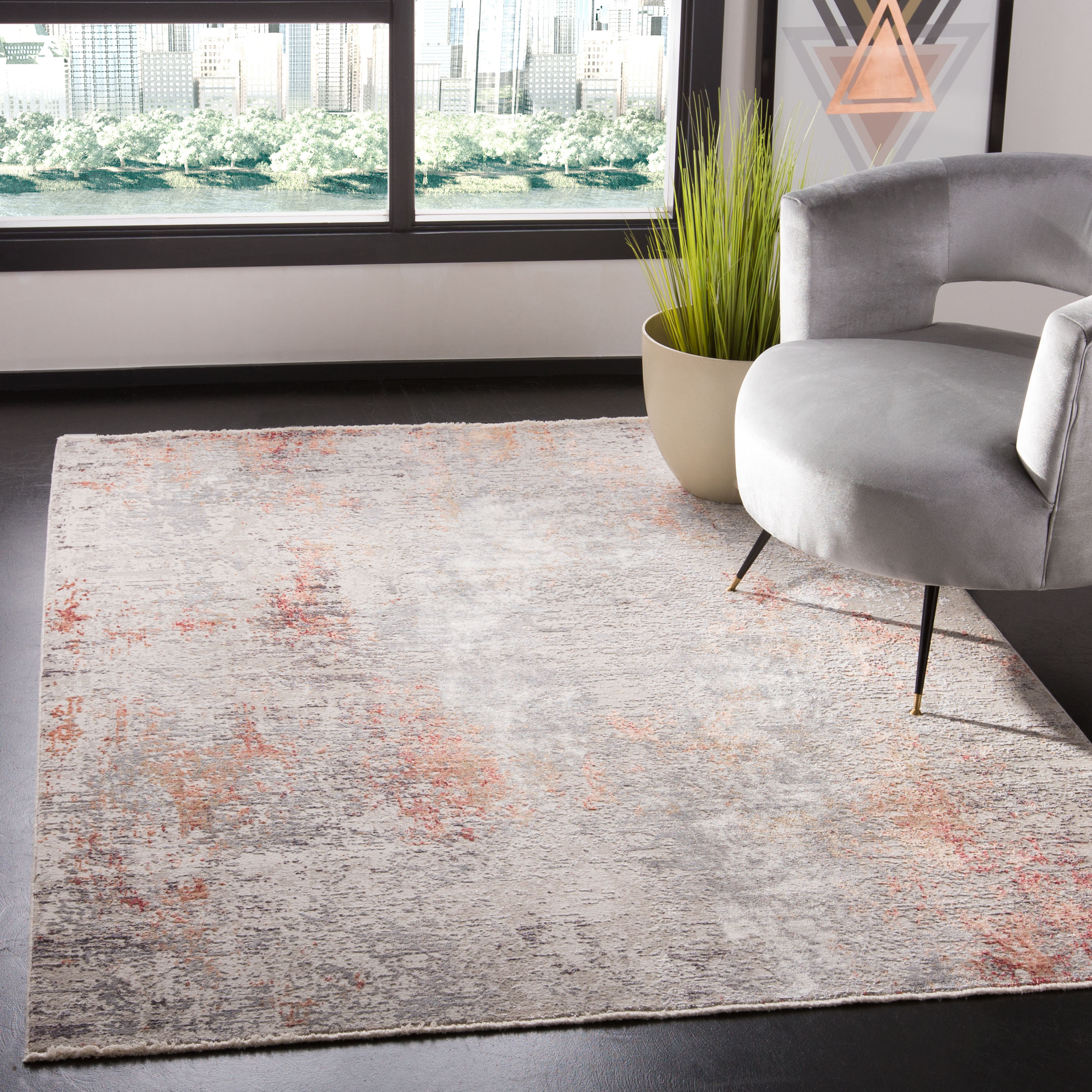 Safavieh DRM423F-5 rugs - View #2