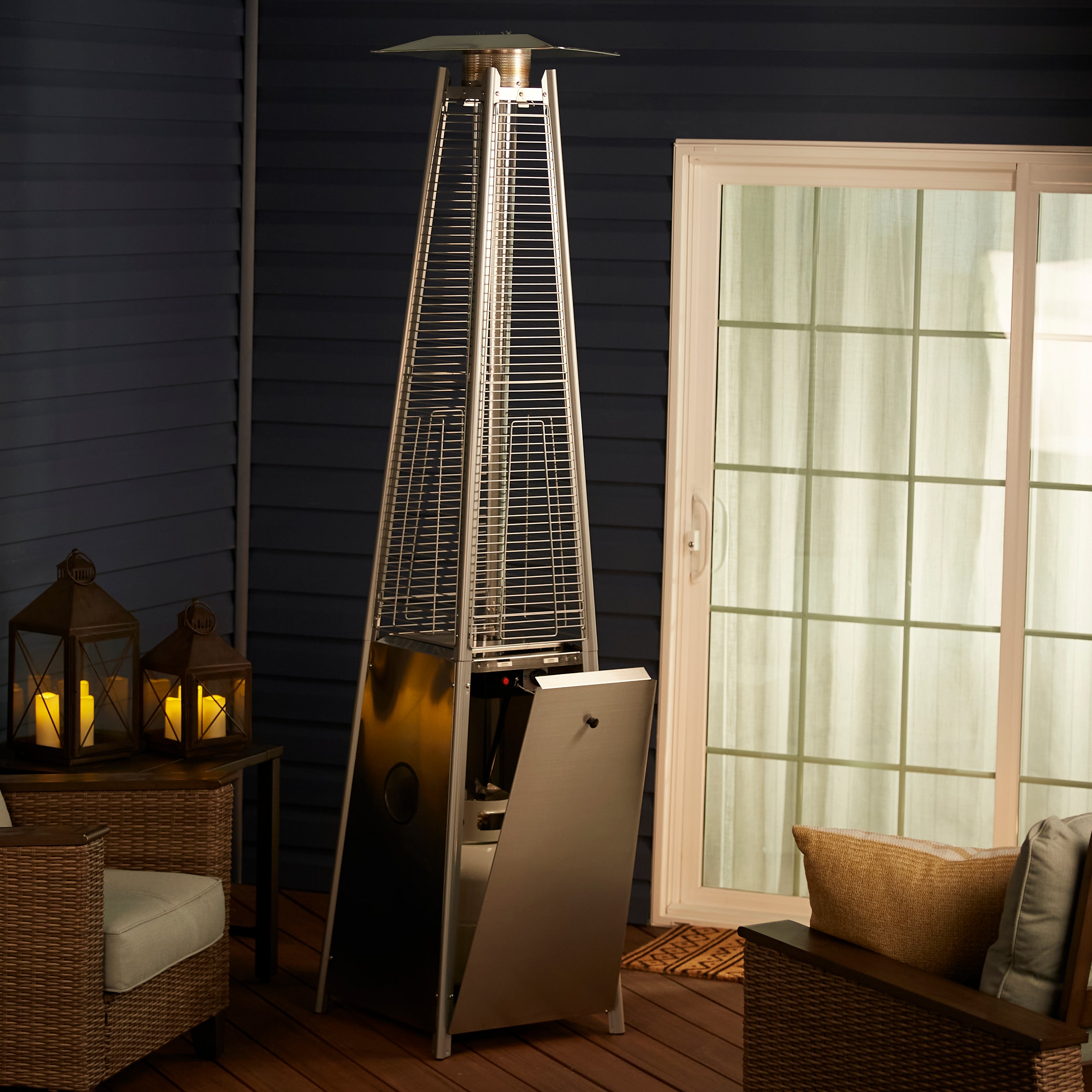Legacy Heating CAPH-GT-SS Outdoor-Gas-Patio-Heaters - View #8