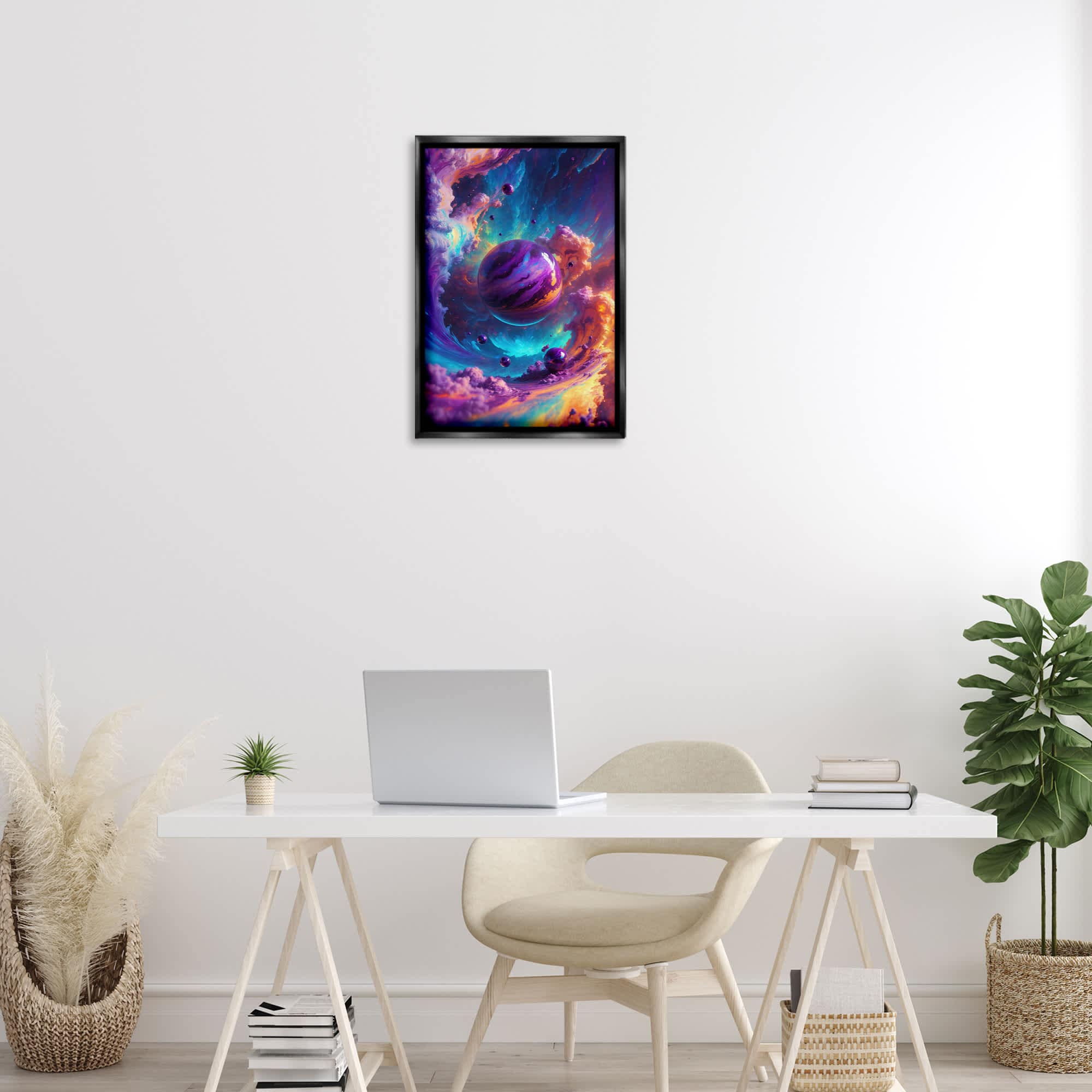 Stupell Industries BT-297-FFB-16X24 Wall-Art - View #3