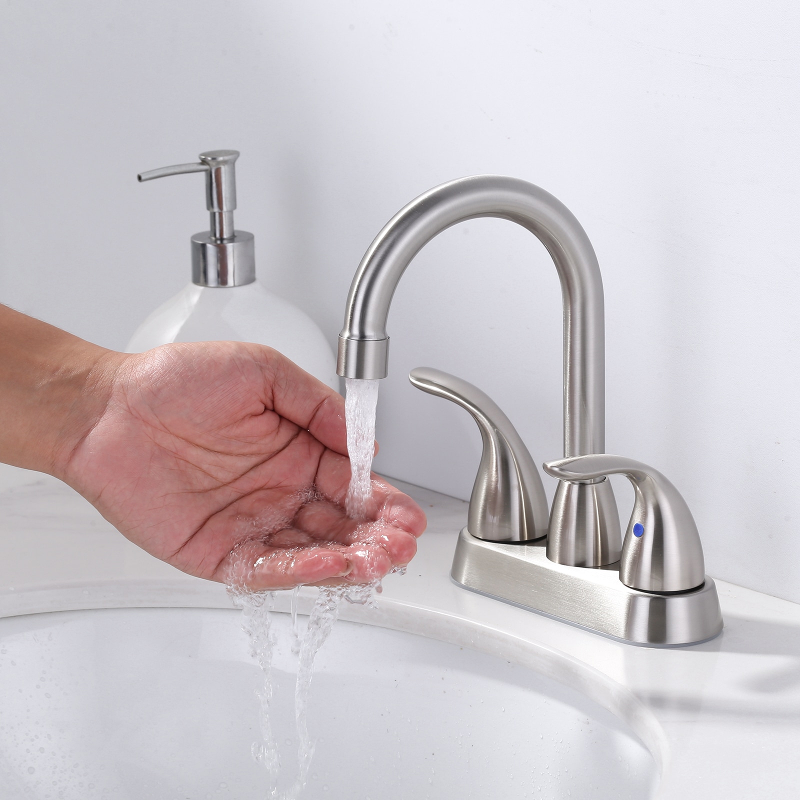 WOWOW 2325000 Lavatory-Faucets - View #2