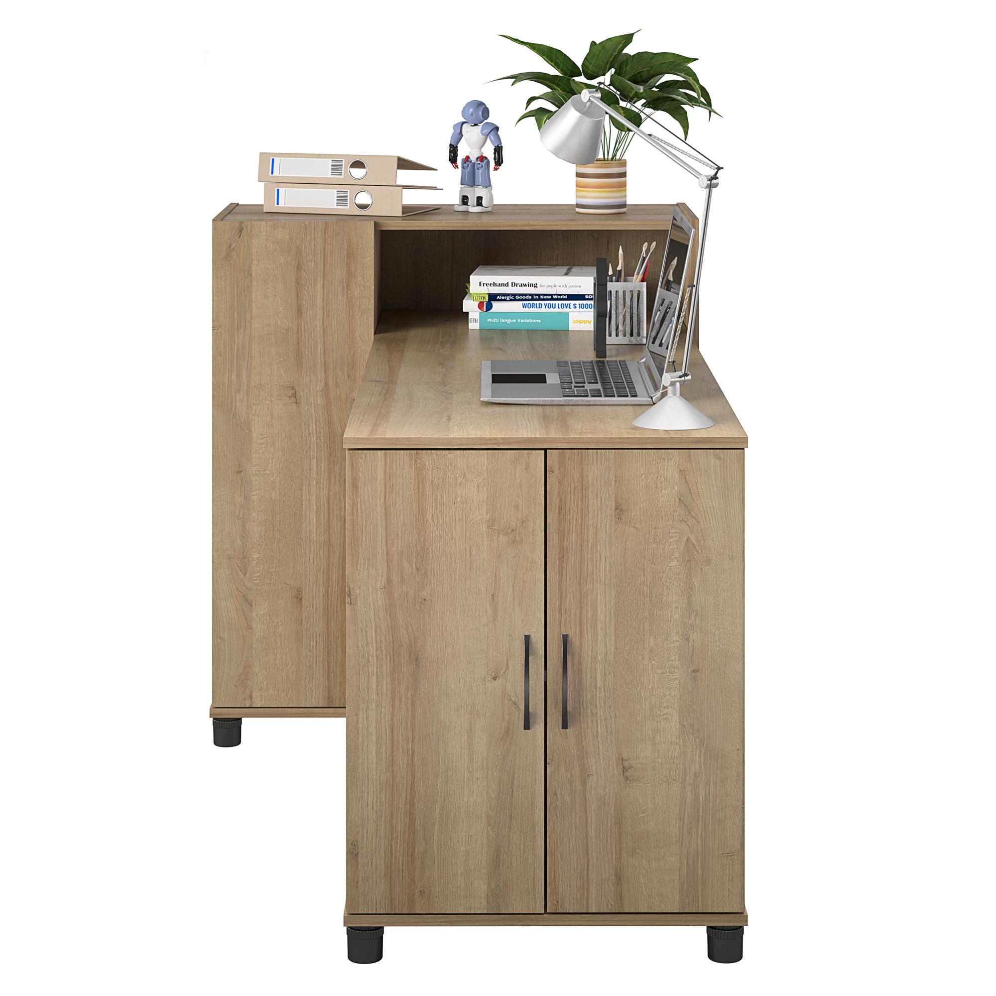 Ameriwood Home 8757348COM Utility-Storage-Cabinets - View #2