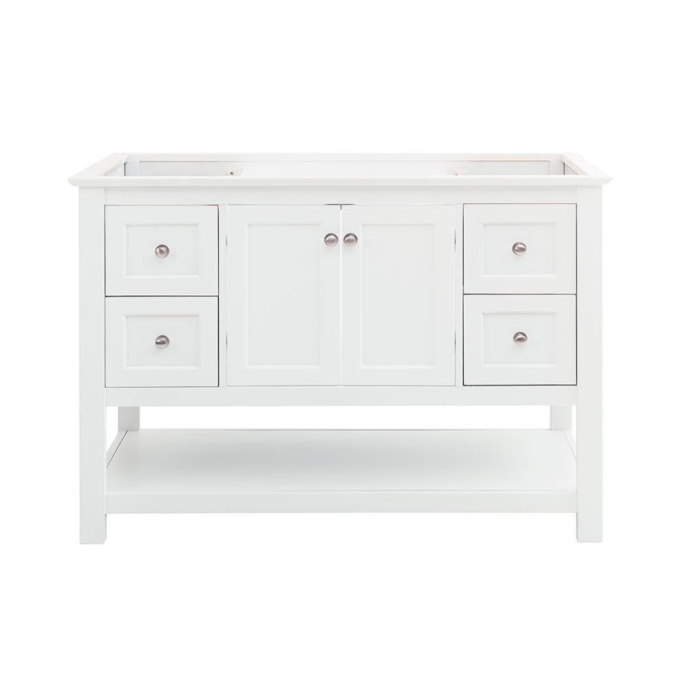 Fresca FCB2348WH vanities - View #2