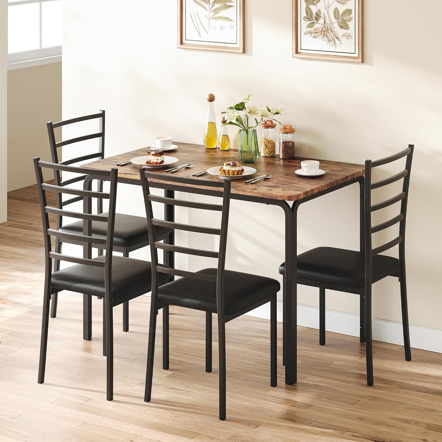Garvee YHQ-PHO-0ZI7YHAB Dining-Sets - View #6