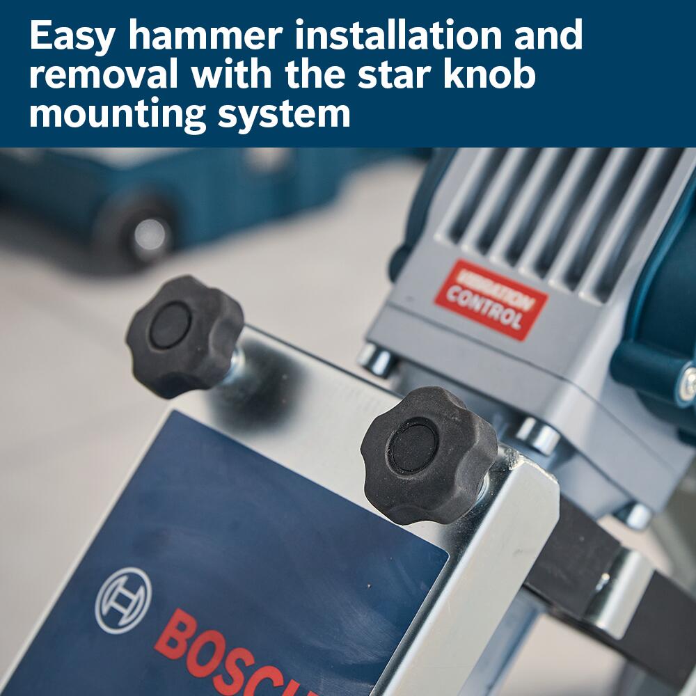 Bosch GHT130 Demolition-Hammers - View #5