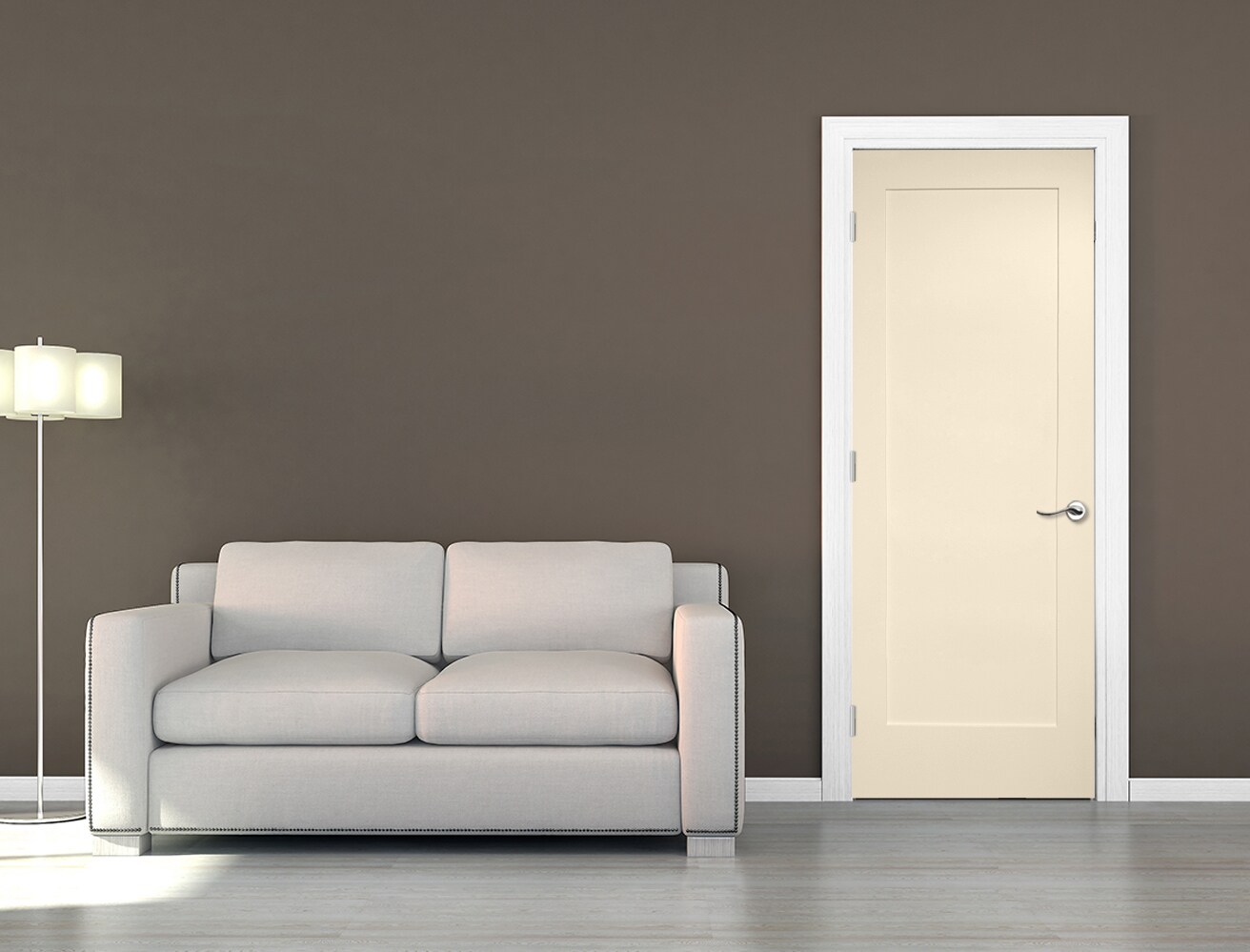 American Building Supply LO967361 Pre-Hung-Doors - View #4