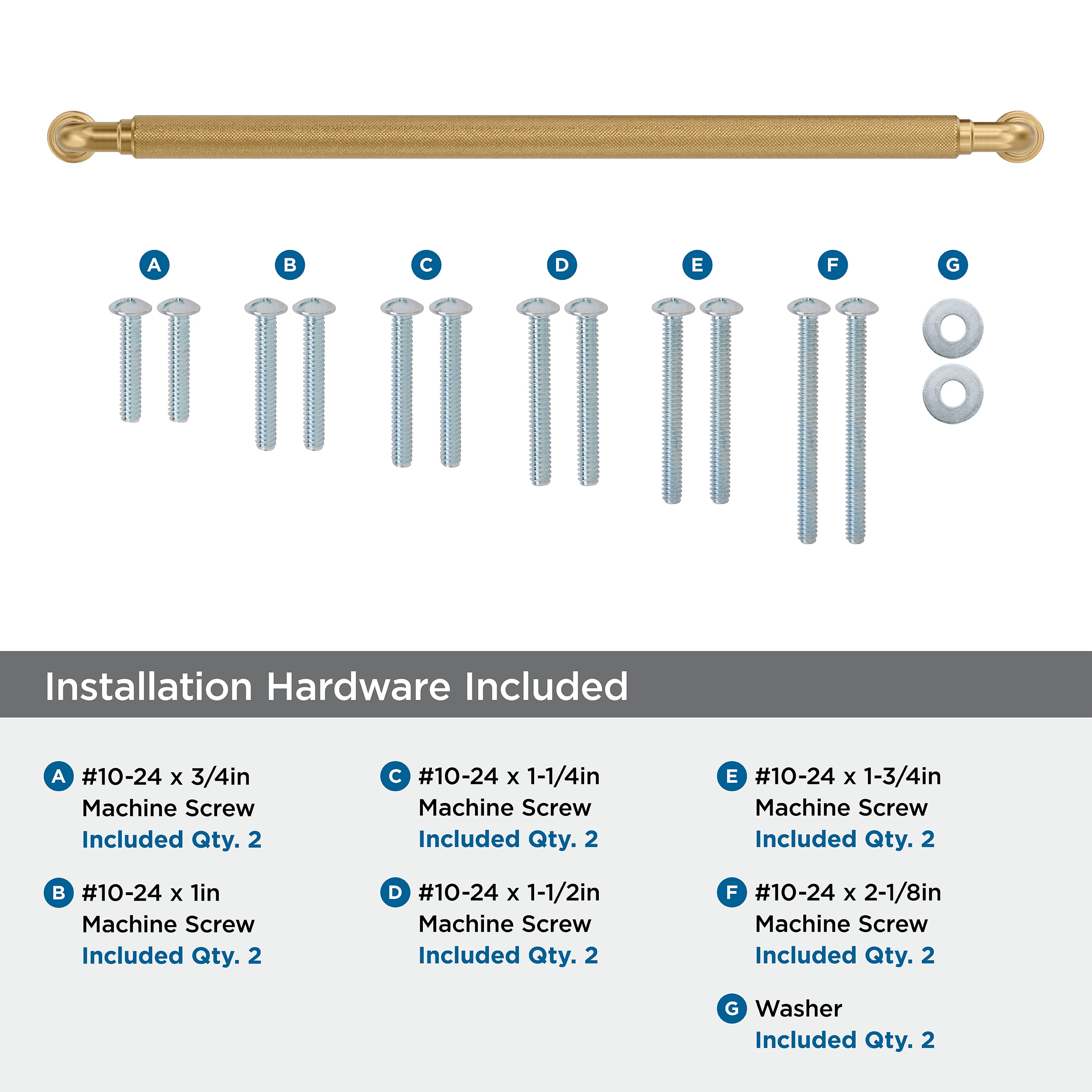 Amerock BP37690CZ Cabinet-Pulls - View #3