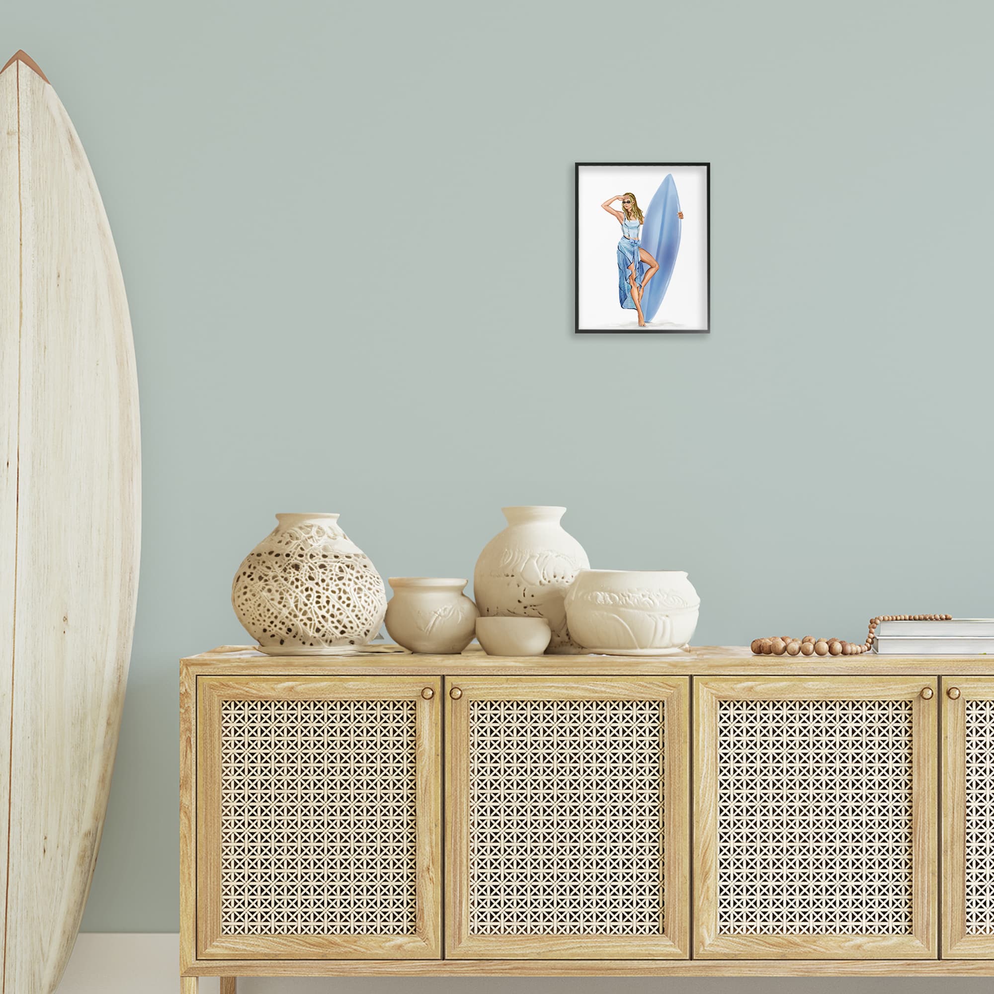 Stupell Industries BT-197-FR-11X14 Wall-Art - View #3