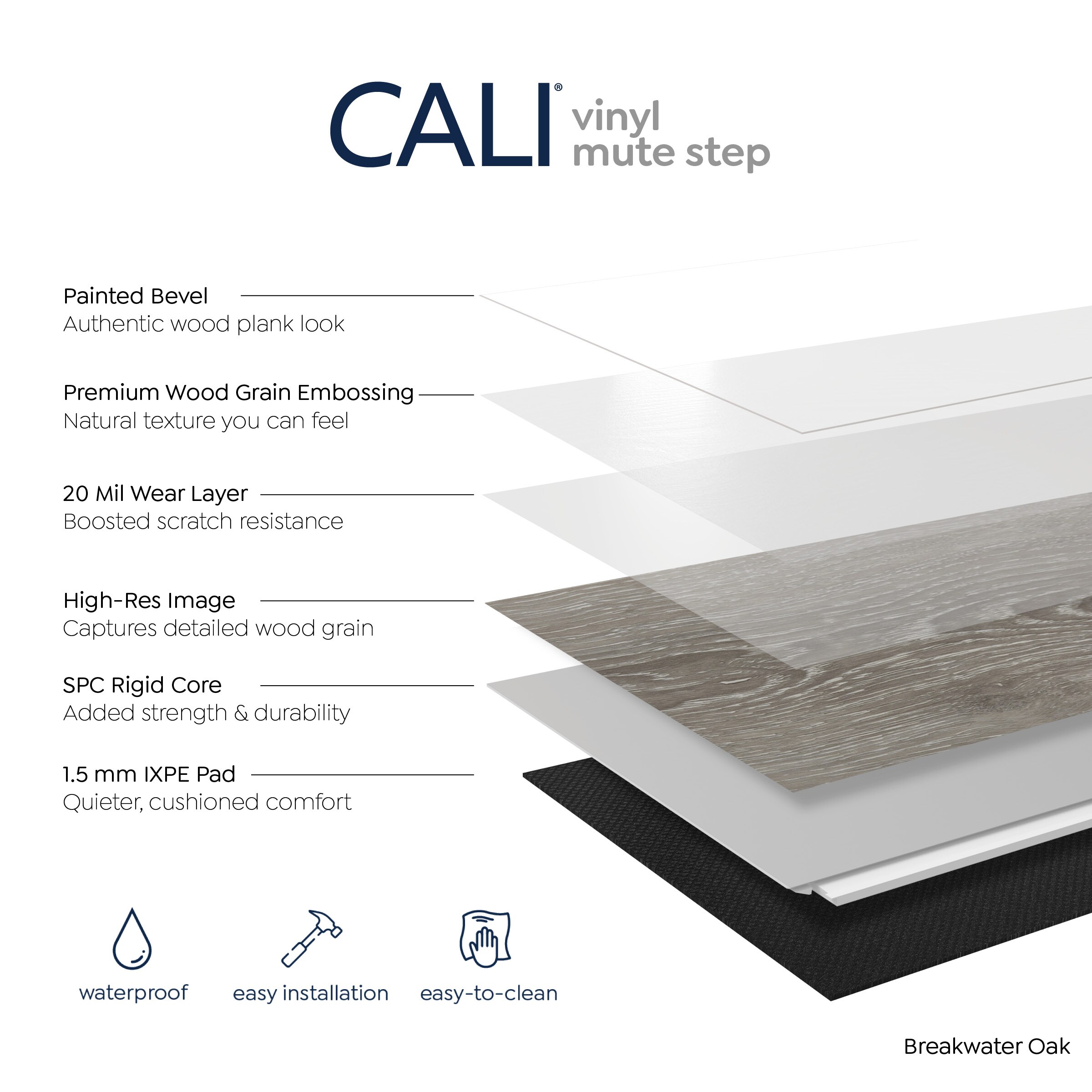 CALI 7904510500 Vinyl-Plank - View #6