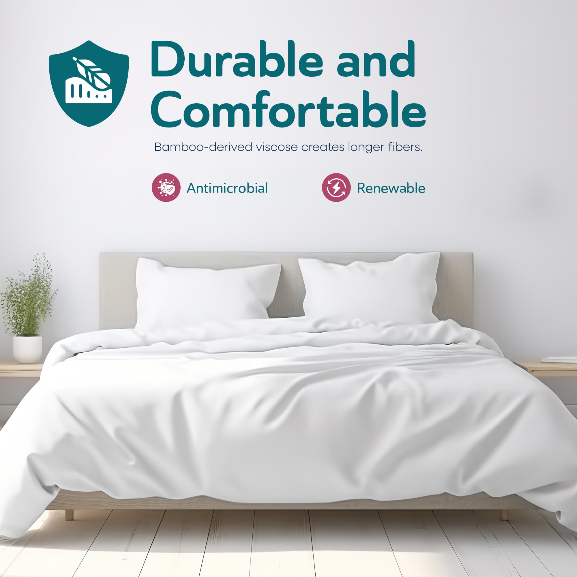 Sleepgram 326887 bedding - View #3
