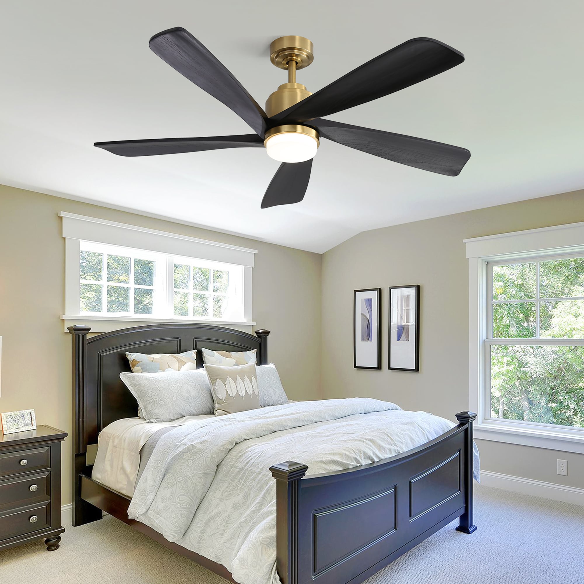SINOFURN SYD130011GD Ceiling-Fans - View #6