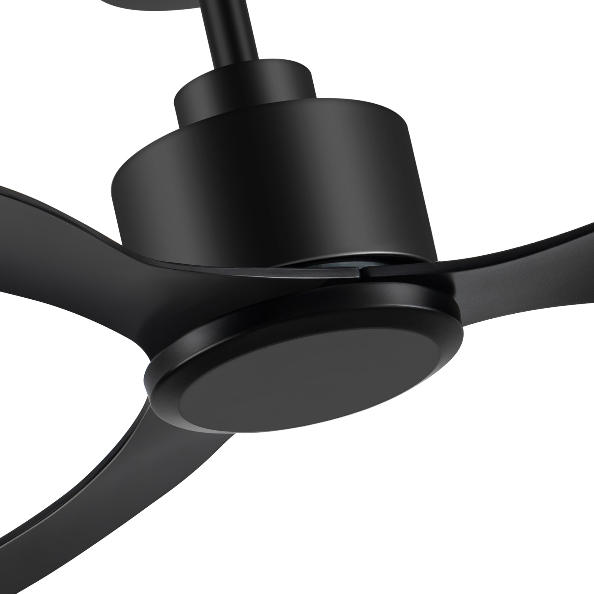 Breezary 30007-BK-NL Ceiling-Fans - View #3