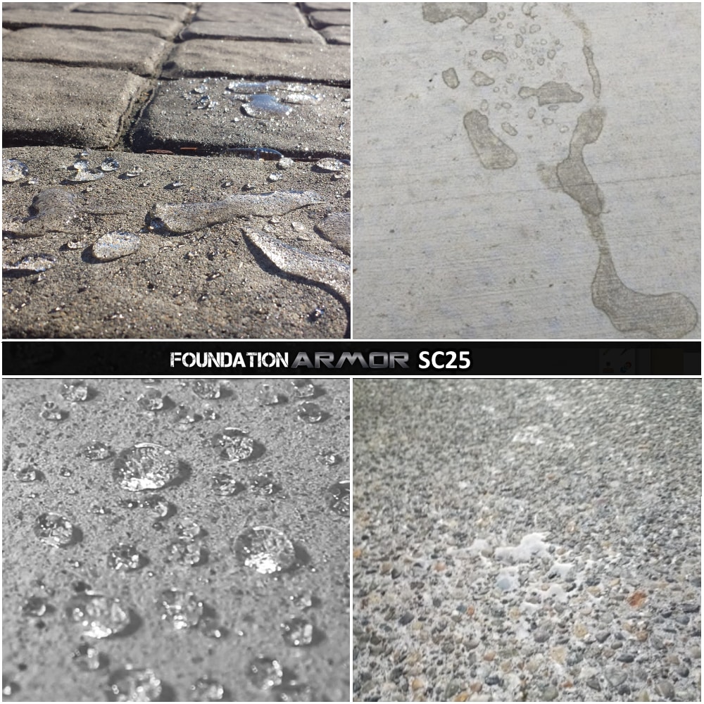 Foundation Armor SC251GAL Concrete-Stains - View #2