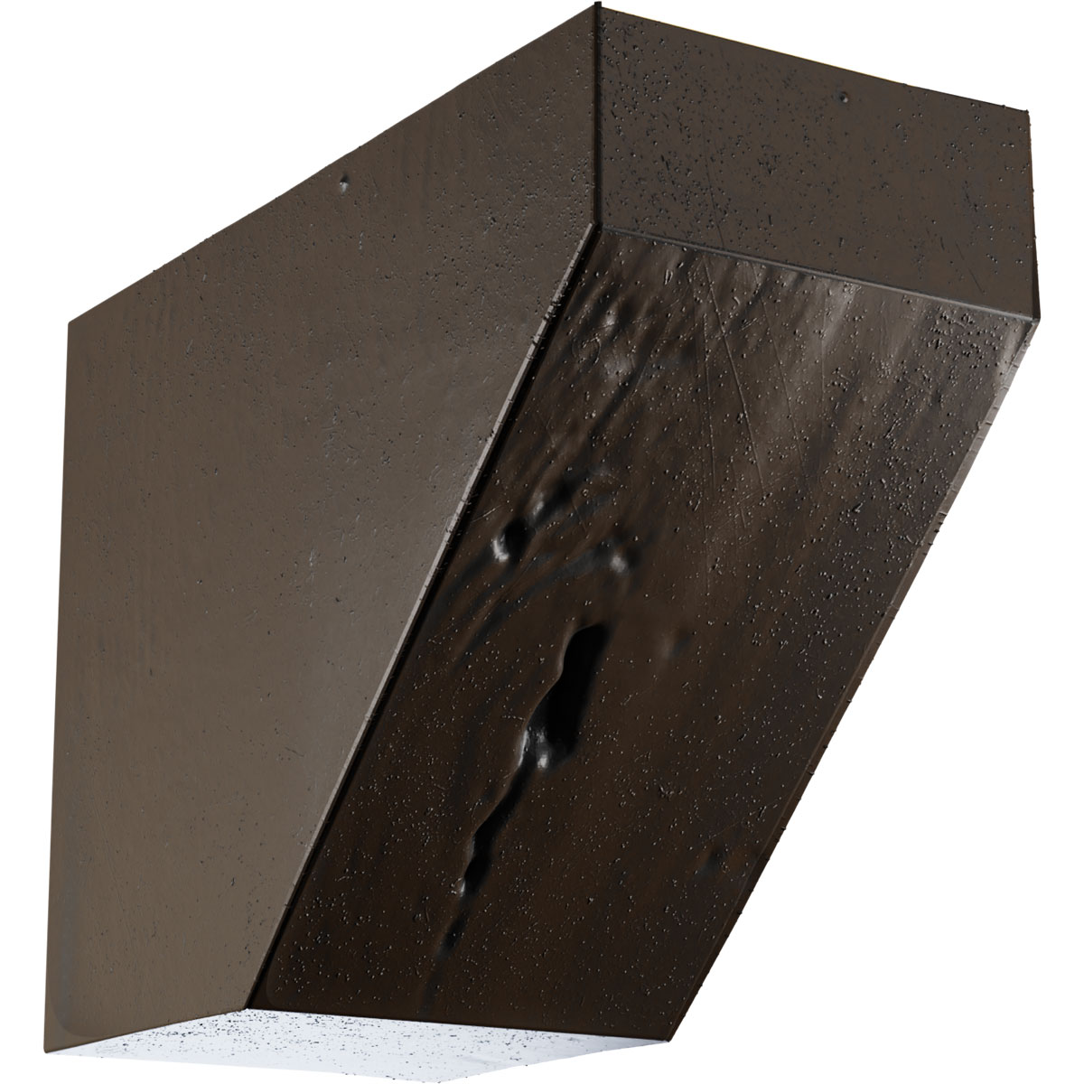 Ekena Millwork MANUKP08X12X72ASBM Mantel-Shelves - View #8