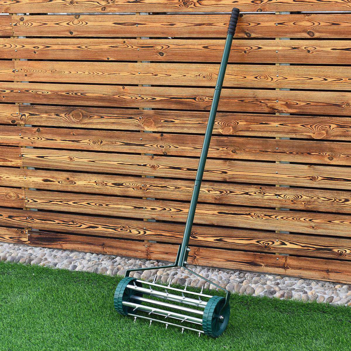 Costway CSHY001026 Spiker-Aerator - View #9