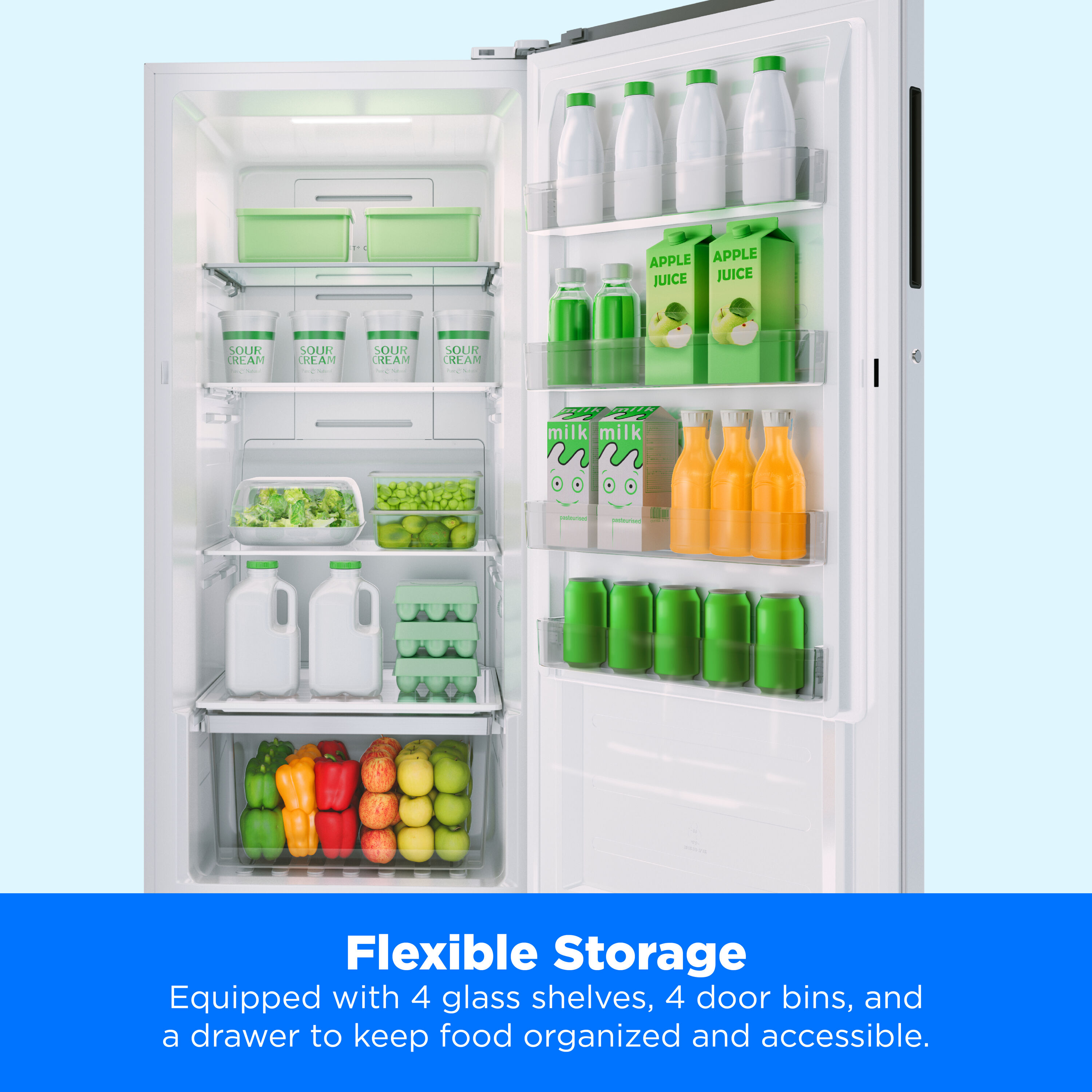 Midea MRU14F5AWW m050205 - View #7