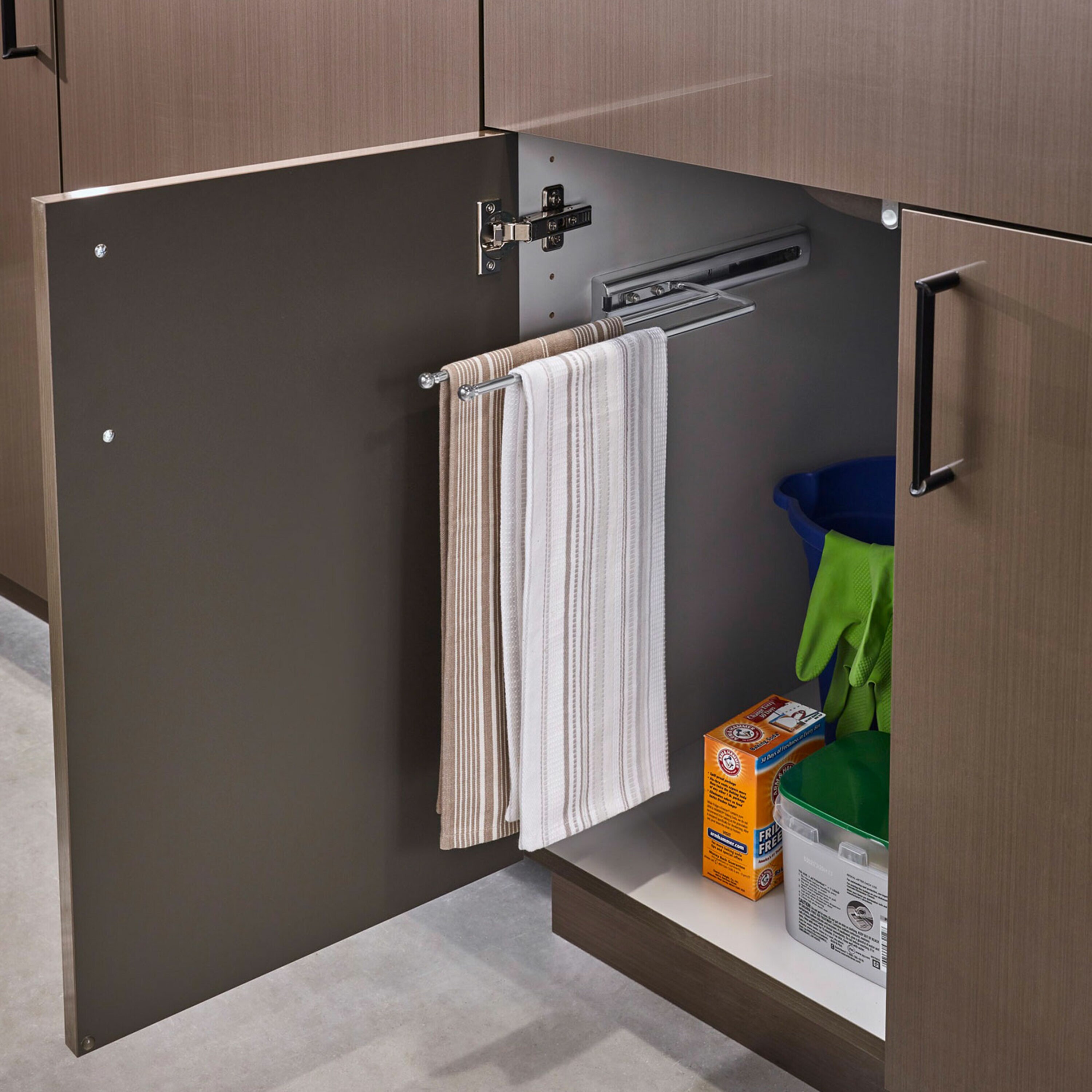 Rev-A-Shelf 403990 Pull-Out-Cabinet-Baskets - View #3