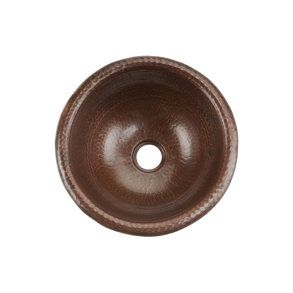 PREMIER COPPER PRODUCTS LR12RDB Bath-Sink - View #5