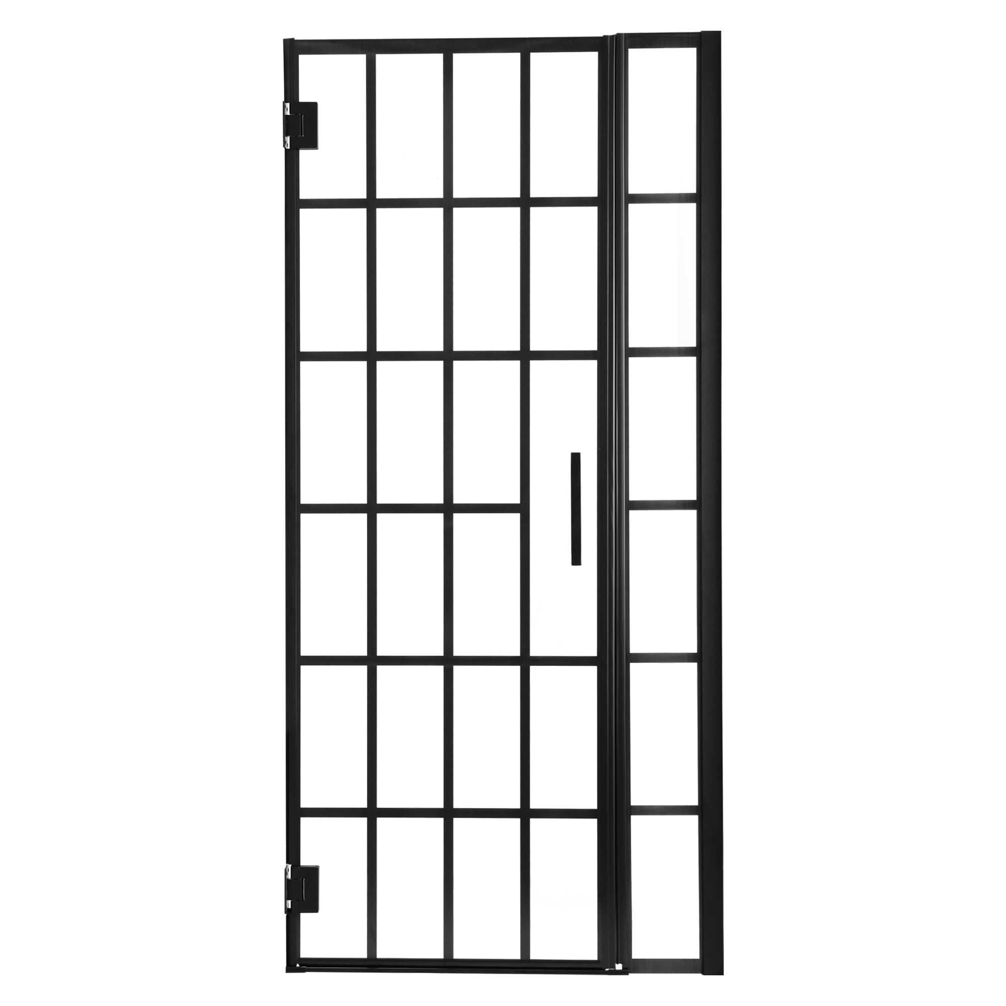 Lordear HBRJ-LD-6B21-34MB Shower-Doors - View #8
