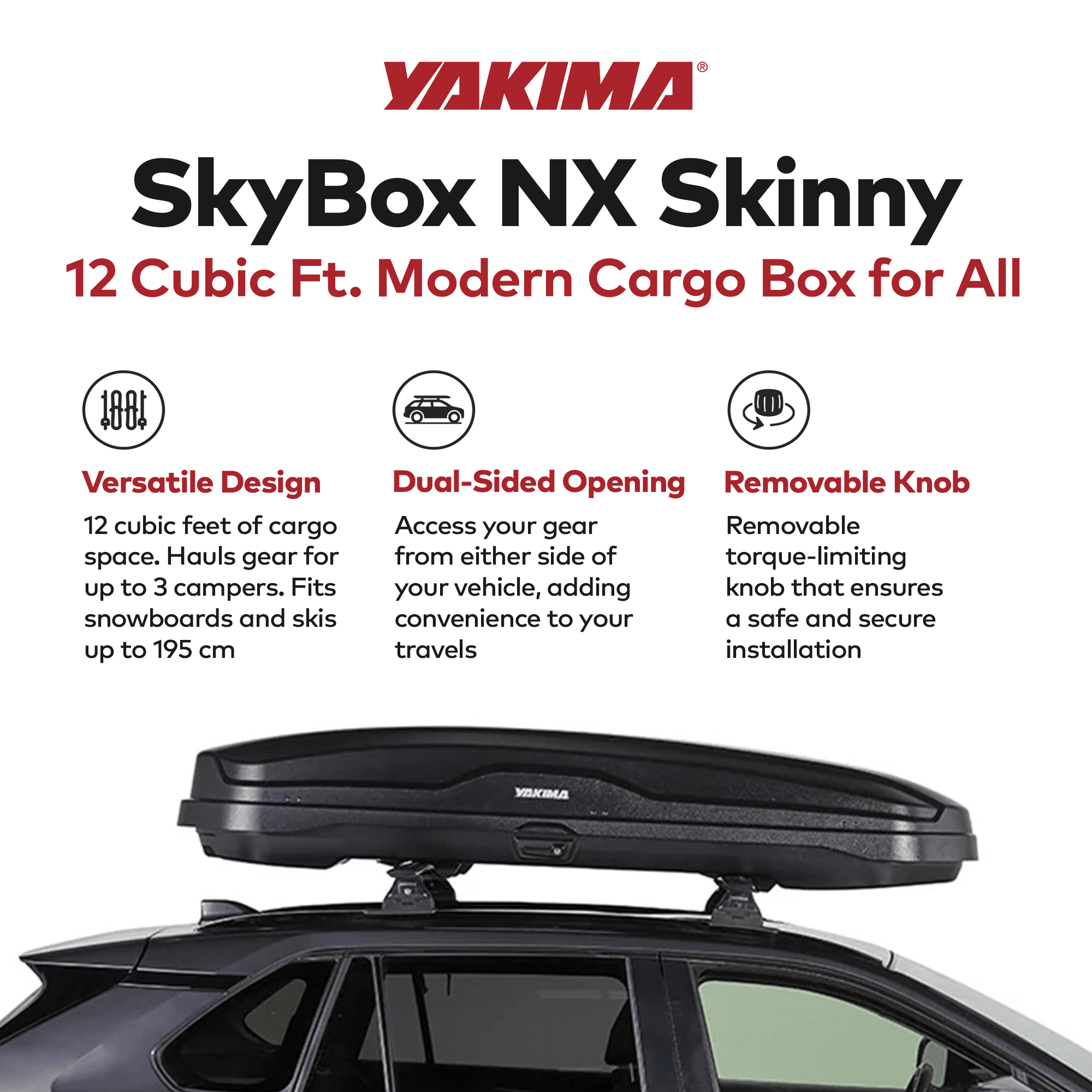 YAKIMA 416095 Cargo-Racking - View #3