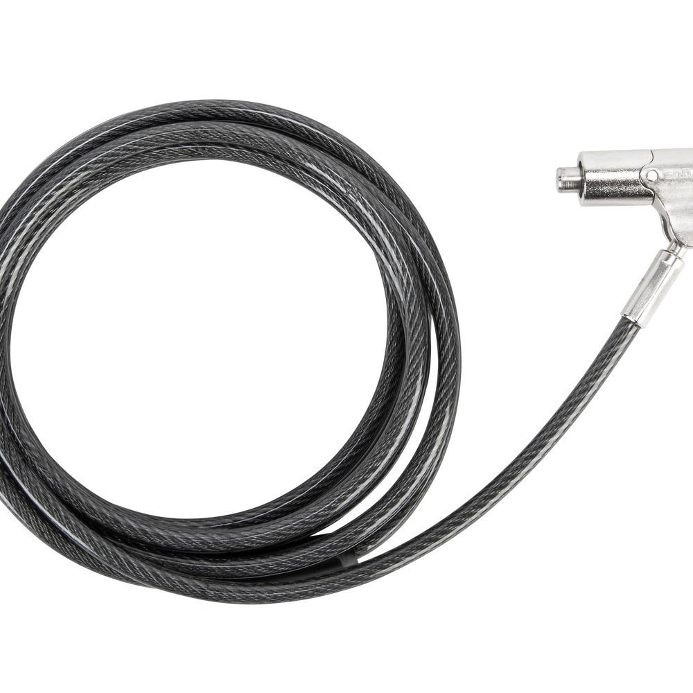 Targus LVBR7820  ASP65GLX Defcon Mini Key KL Cable Lock, Black