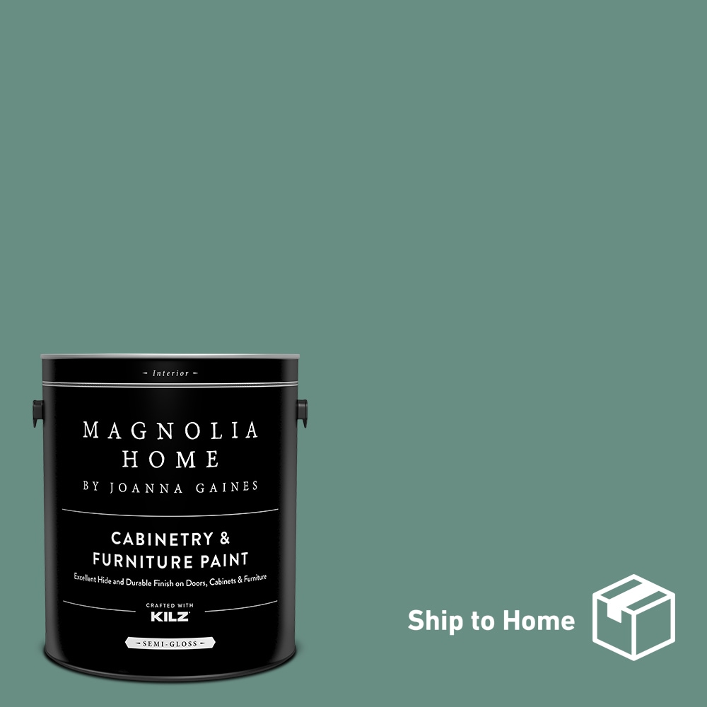 Magnolia Home 15301301  by Joanna Gaines Semi-gloss Spontaneous Enamel ( 1-gallon )
