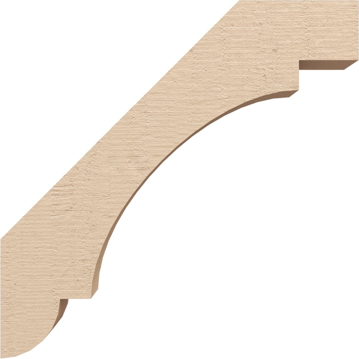 Ekena Millwork BRCUR03X14X14ASPRCPR braces - View #4