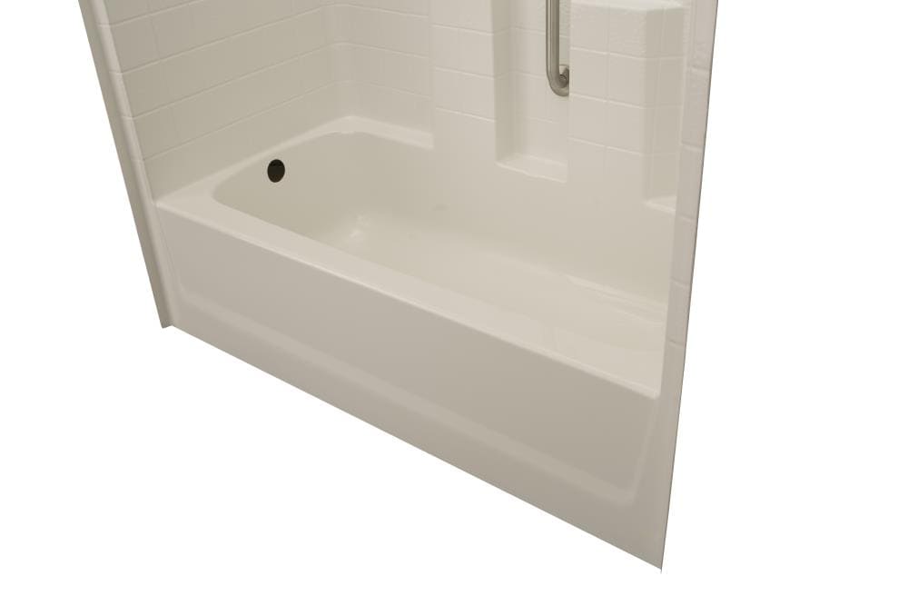 Laurel Mountain 6030TS1PTL064 Tub-Shower-Combo - View #6