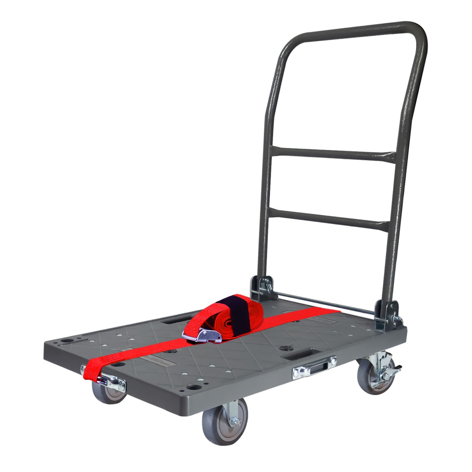 Great Choice Products 1320lb Furniture Lifter Mover Dolly Easy Moving, Rotatable Appliance Mover Dolly