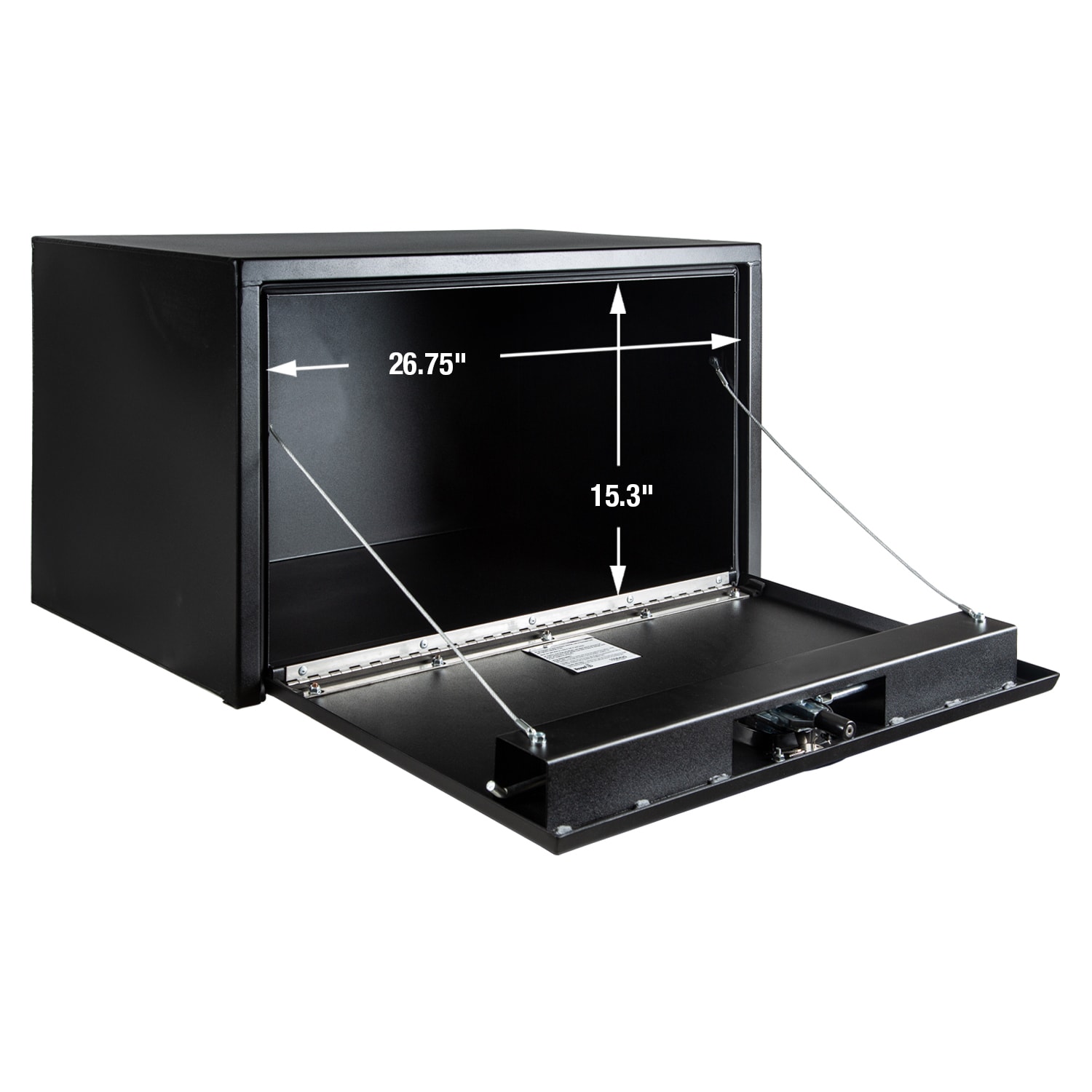 Buyers Products 1732503MPP Truck-Tool-Boxes - View #9