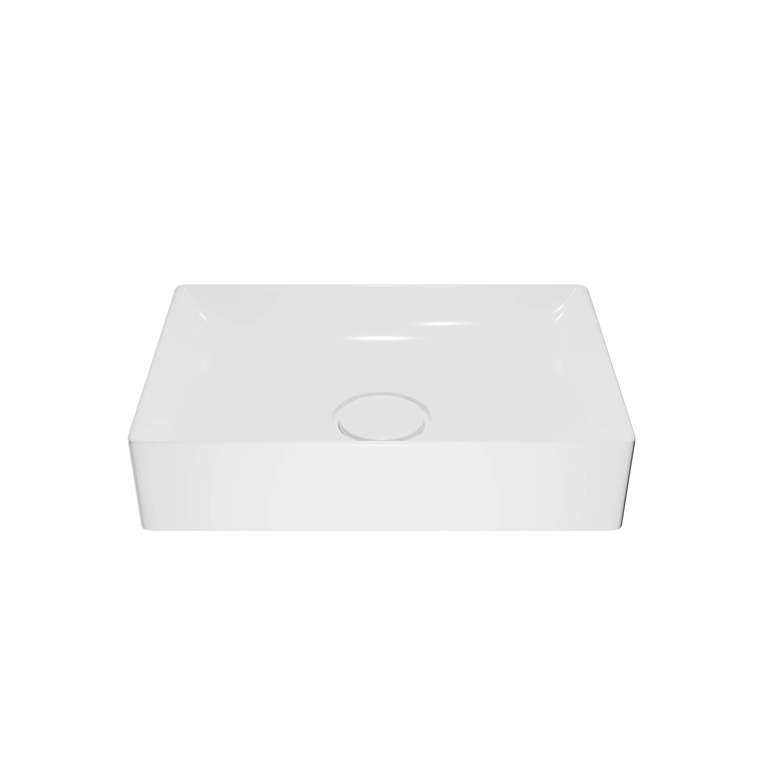 WS Bath Collections VISION 6050 Bath-Sink - View #2