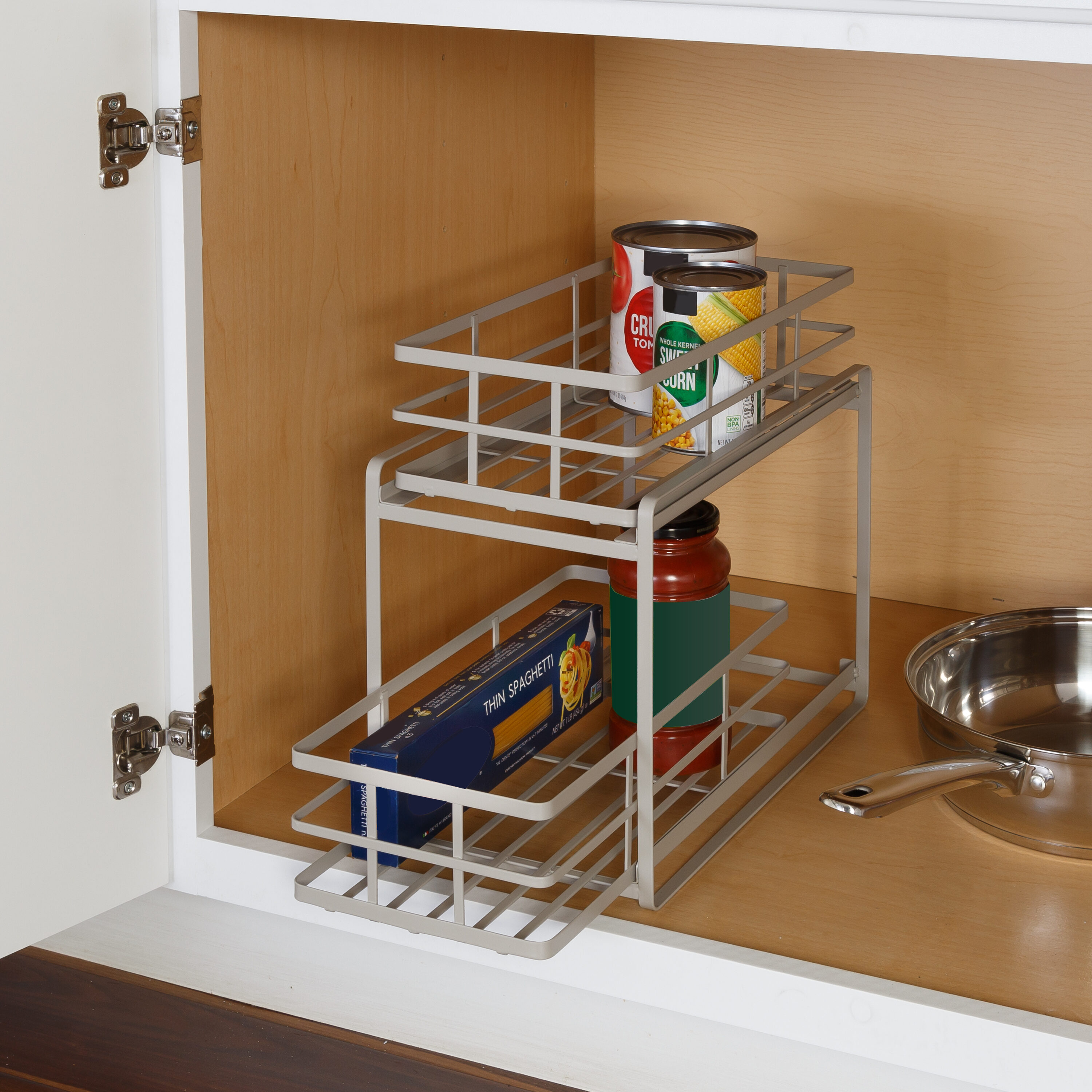Honey-Can-Do KCH-09421 Dining-Kitchen-Storarge - View #7