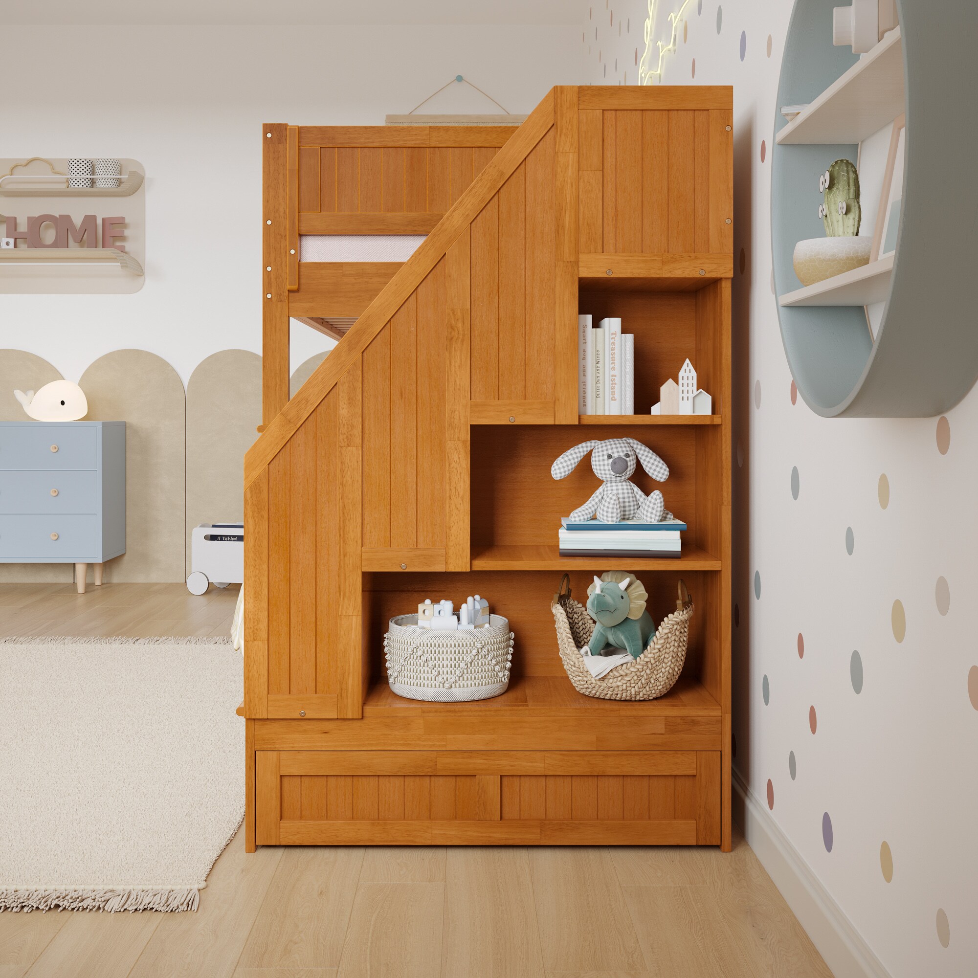 AFI AB6868T Bunk-Beds - View #7