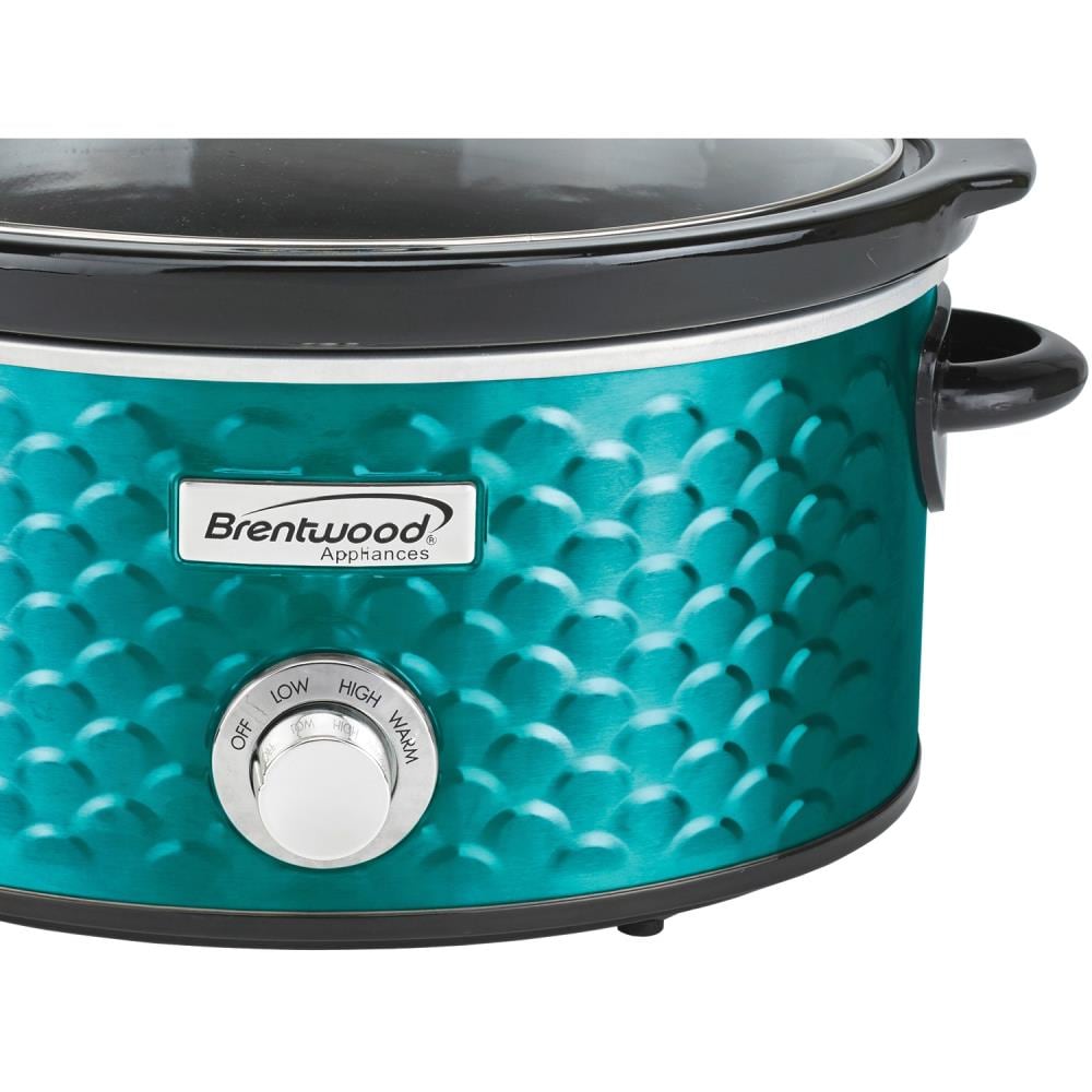 Brentwood Appliances EPC-636 Easy Pot 6qt. 8-in-1 Electric Multicooker