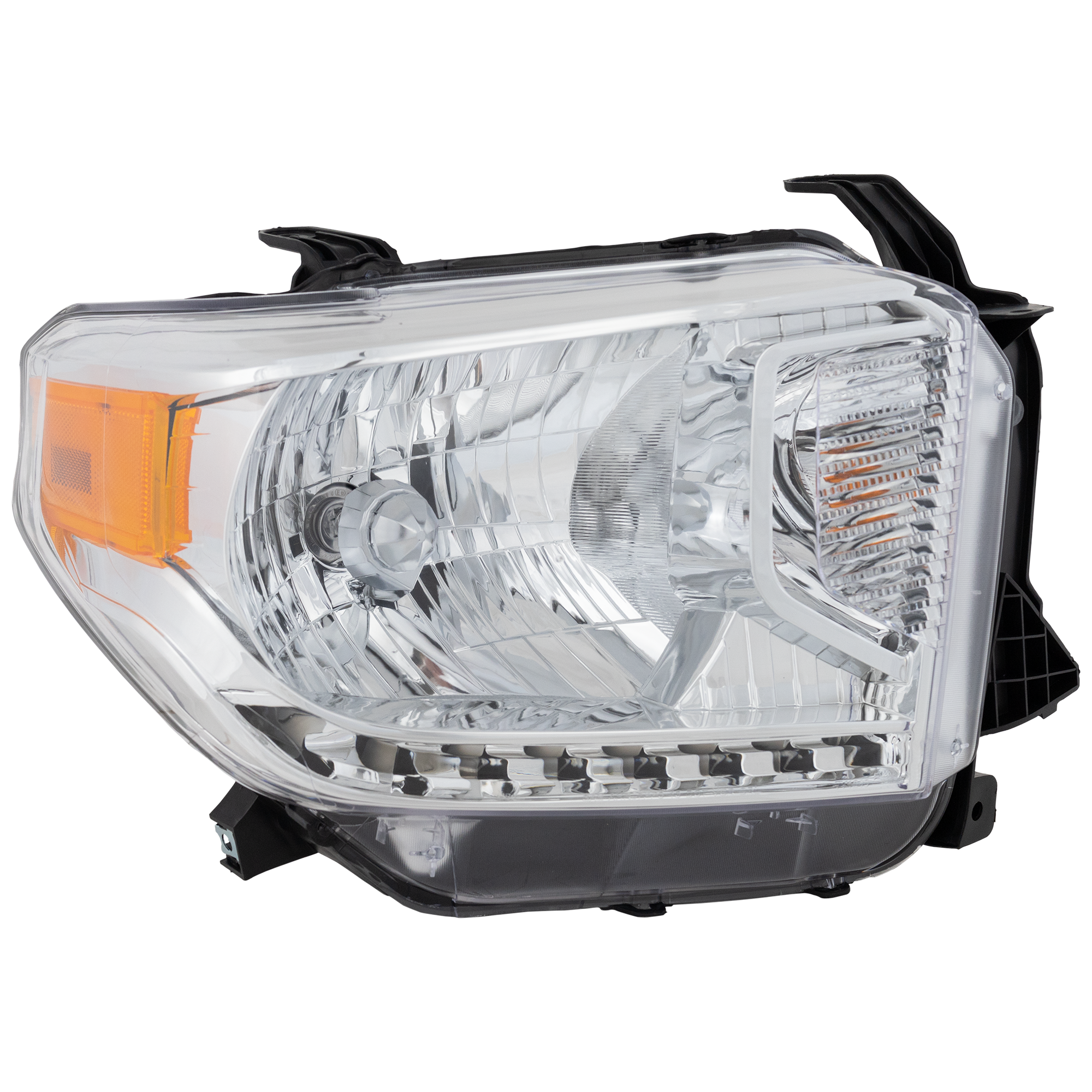 Garage-Pro JCWREPT100193GP Headlight For Toyota Tundra 2014-2017 Rh Assembly Halogen with Level Adjuster Type 2 Limited/sr/sr5 Models
