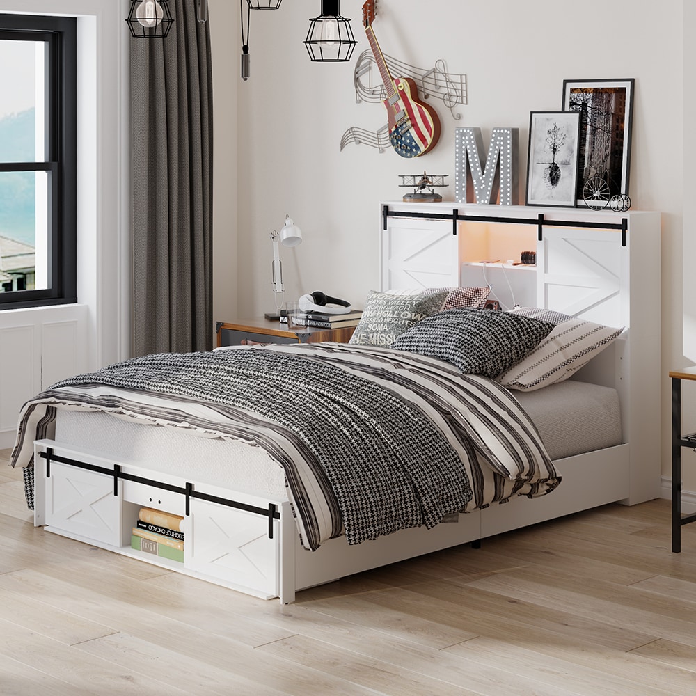 Homsee C-KF330160-01-AB beds - View #3