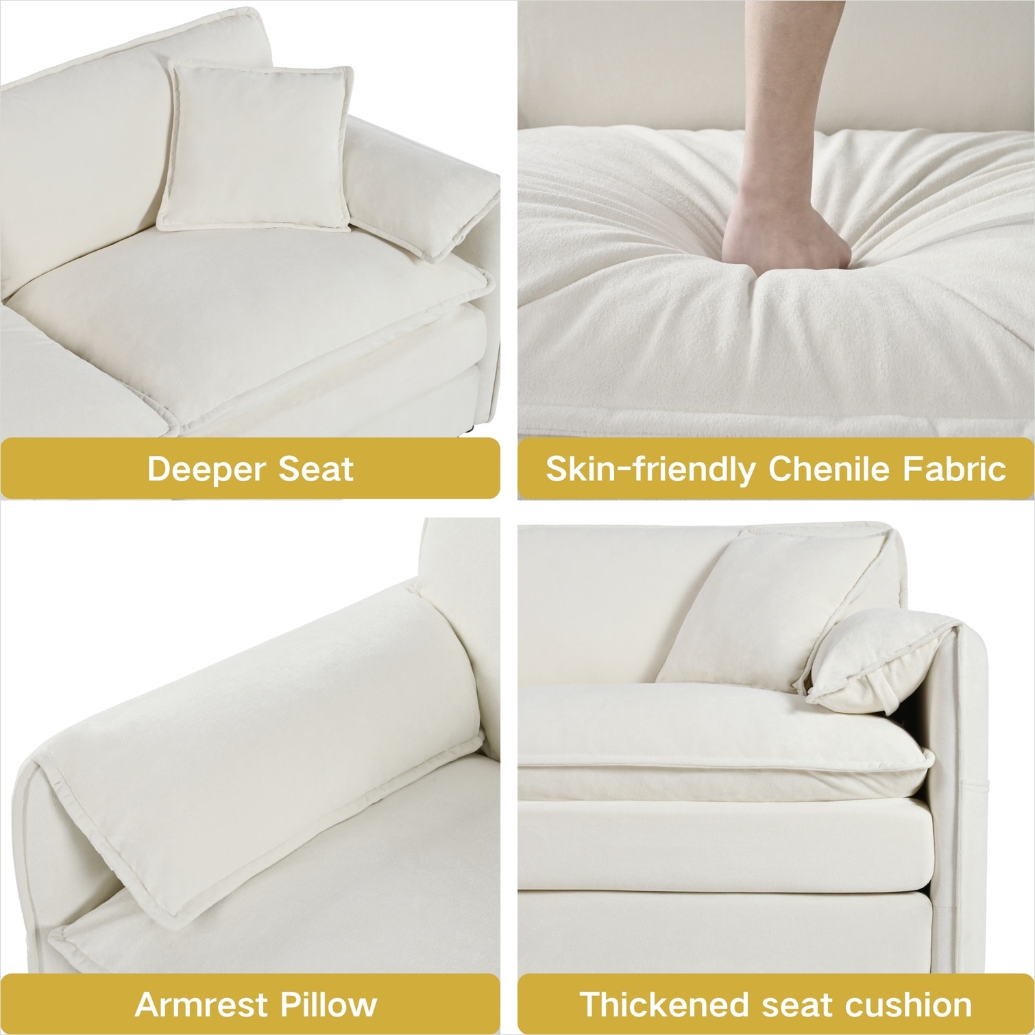 Naturefalls 1P9O391GFZ2I Sofas-Loveseats - View #6