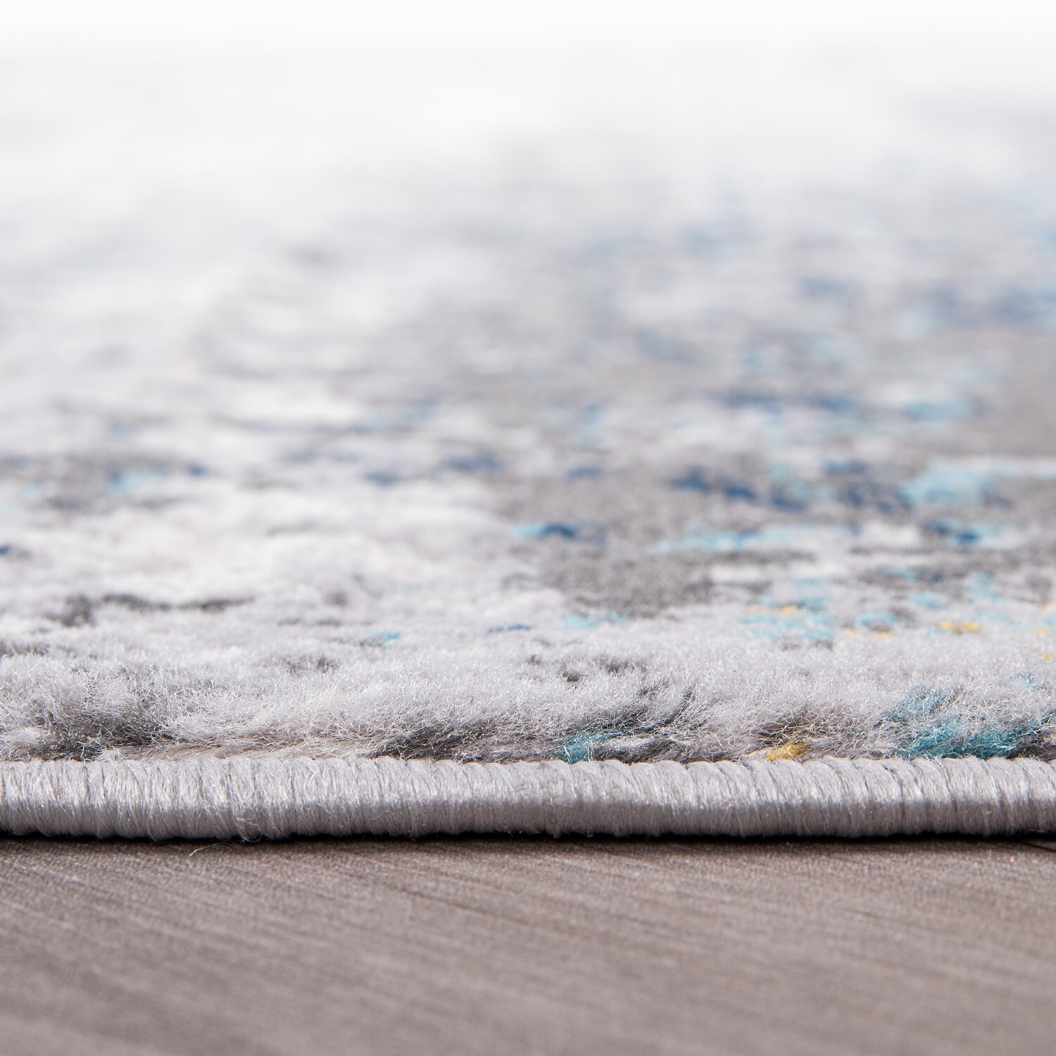 World Rug Gallery 4051BLUE2X7 rugs - View #3