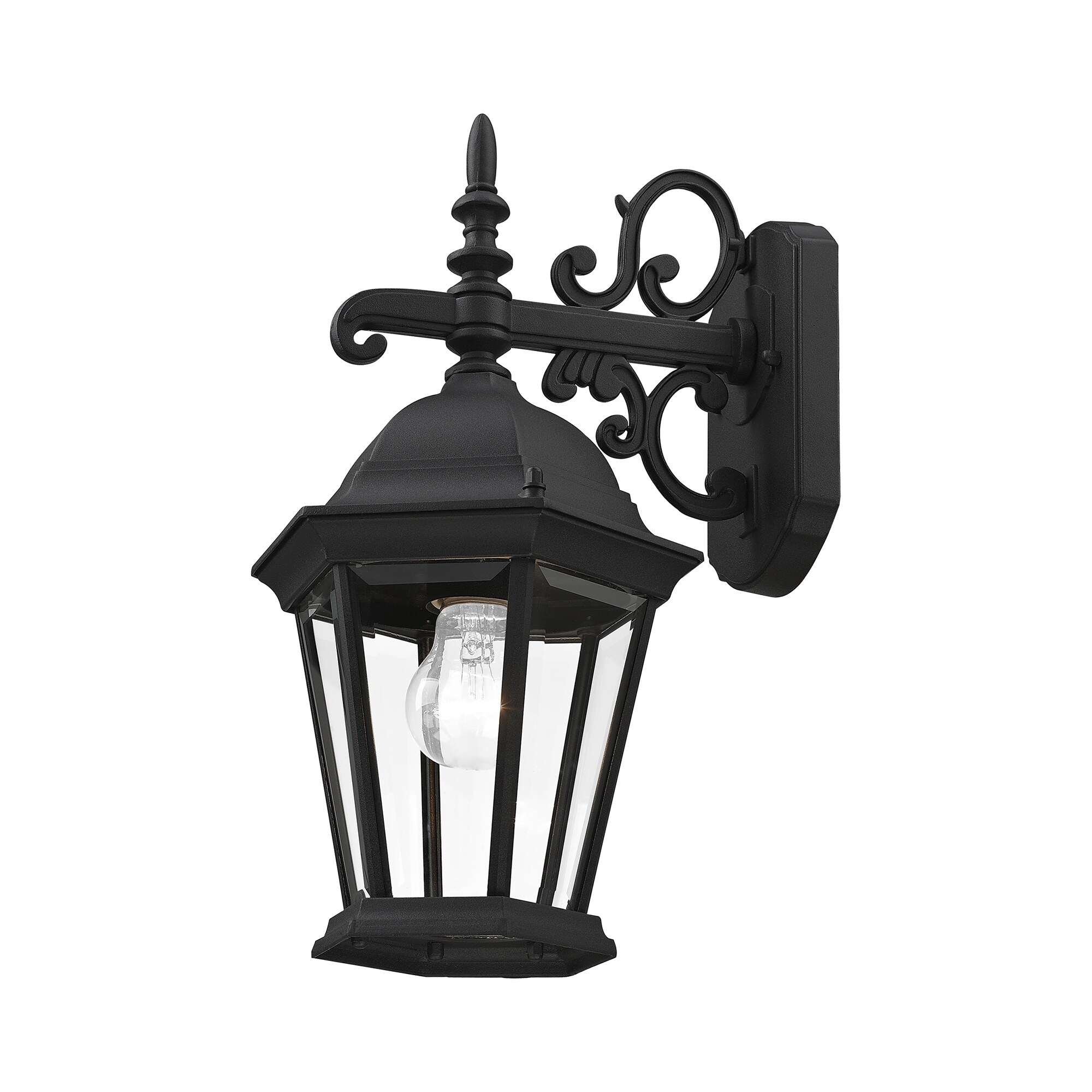 Livex Lighting 7555-14 Outdoor-Wall-Lighting - View #6