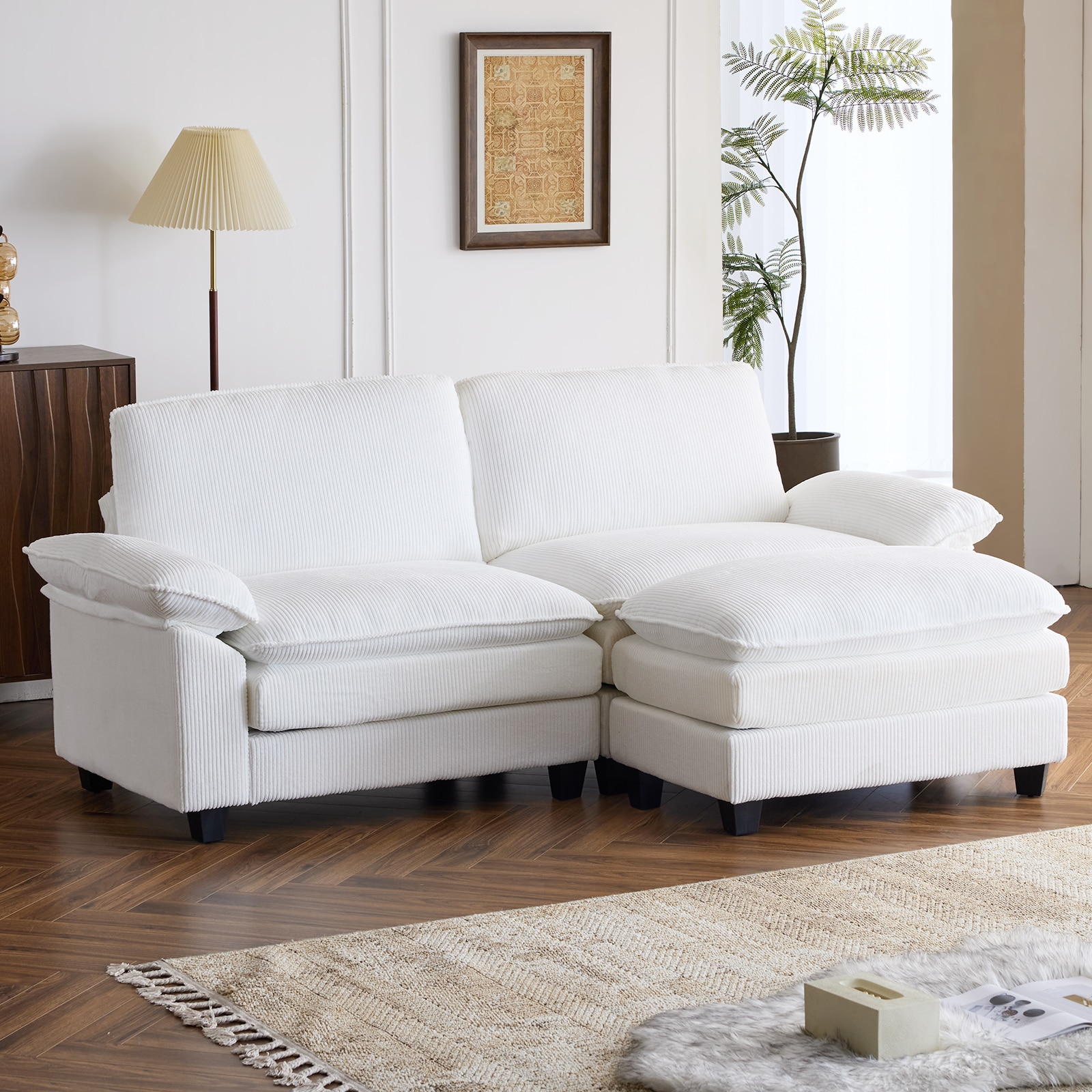 Outopee LO1G98000280+81 Sofas-Loveseats - View #3