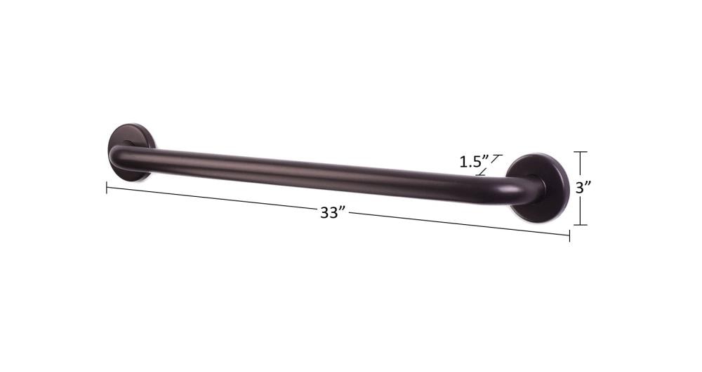 CSI Bathware BAR-SB30-TW-150-OB Grab-Bars - View #3