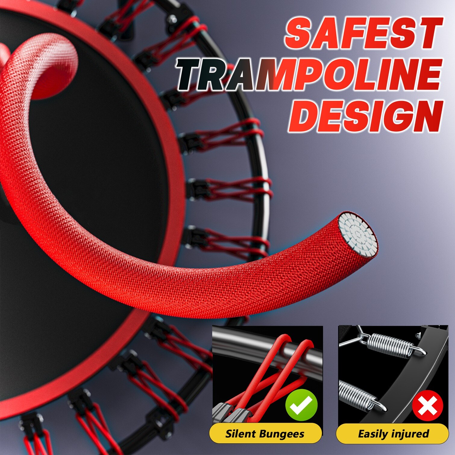 SunJet UMJXEZN3CGXK trampolines - View #8