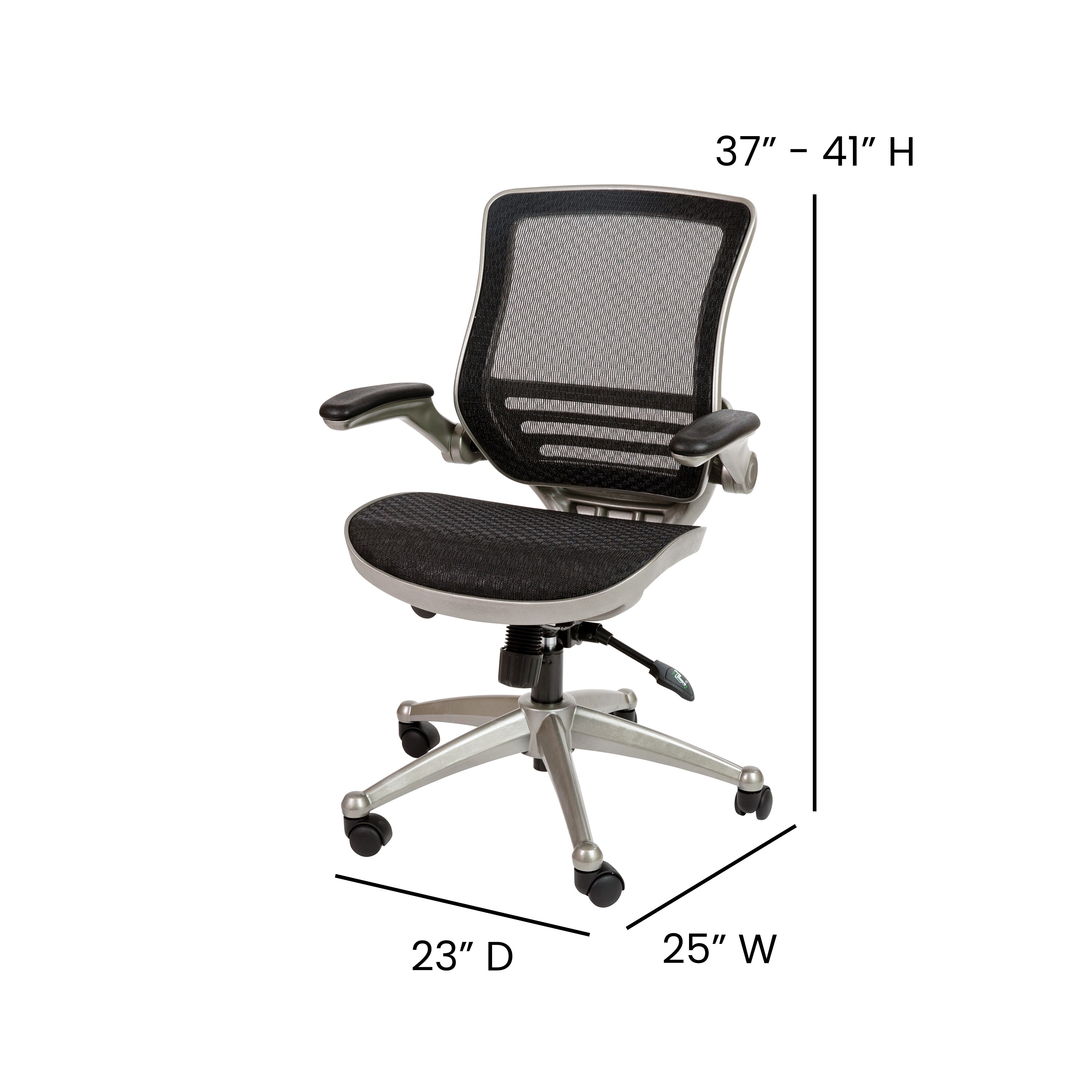 Flash Furniture 889142610489 Office-Chairs - View #8