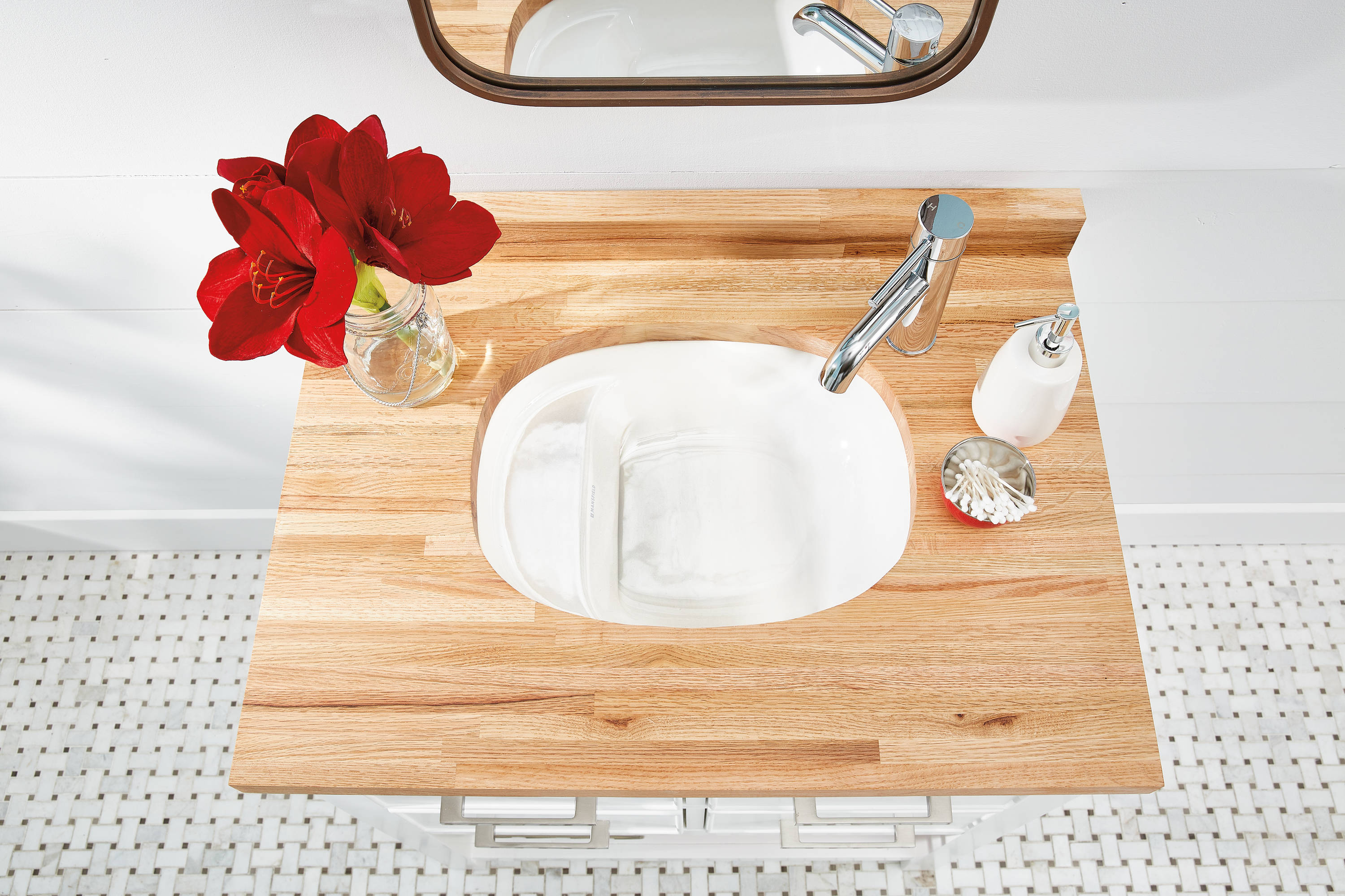Mansfield 279010000 Bath-Sink - View #7