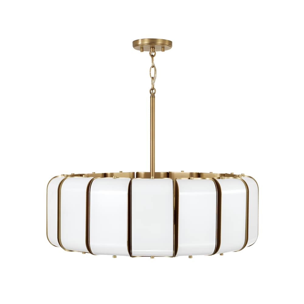Capital Lighting 361801AD Pendant-Lights - View #2