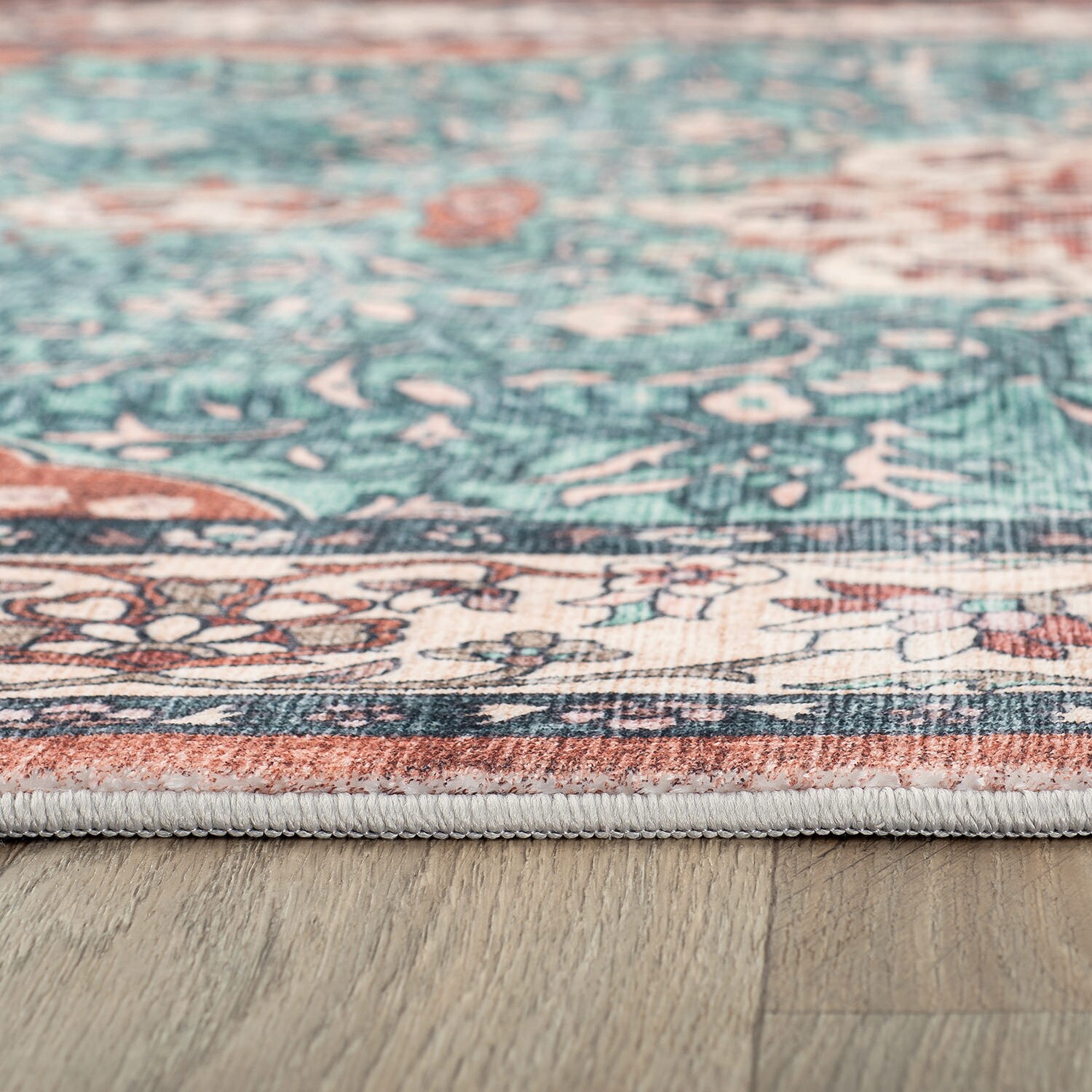 World Rug Gallery WR84MULTI2X10 rugs - View #4